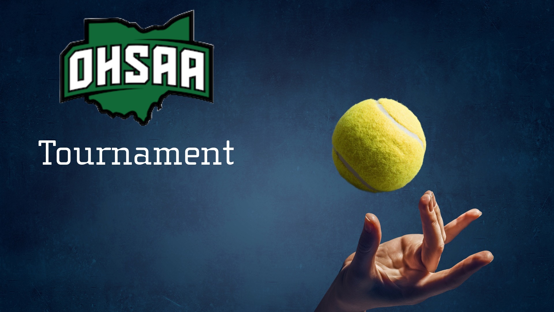 OHSAA Tennis Tournament