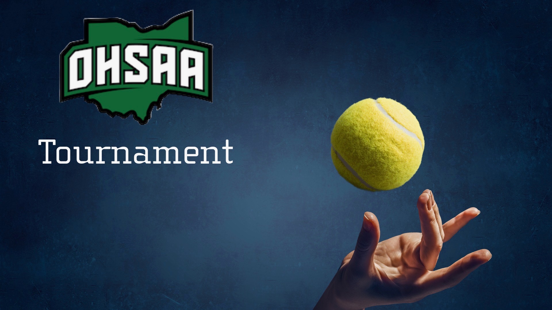 Tennis Final - Sectionals