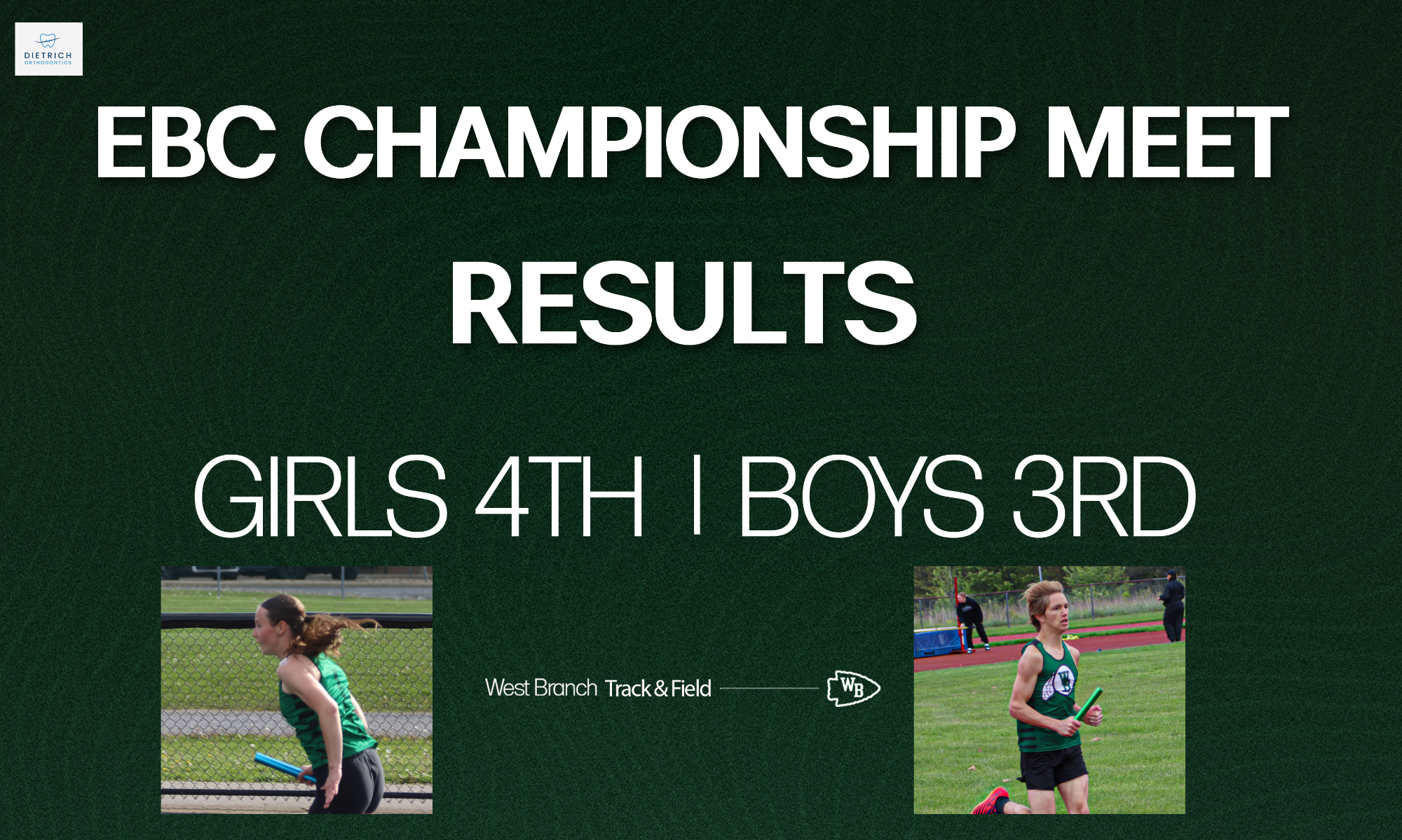 EBC Championship Meet