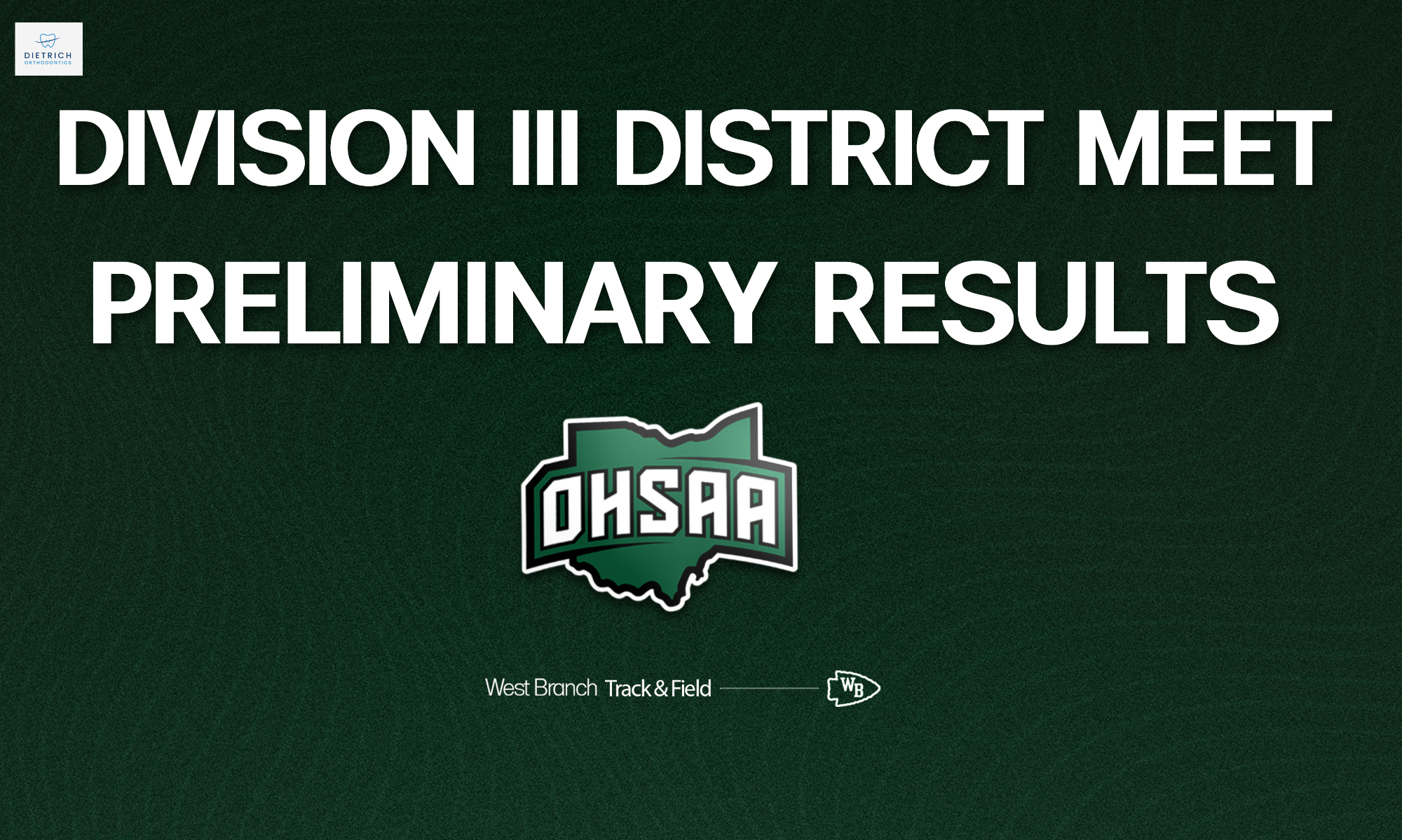 Prelim Results