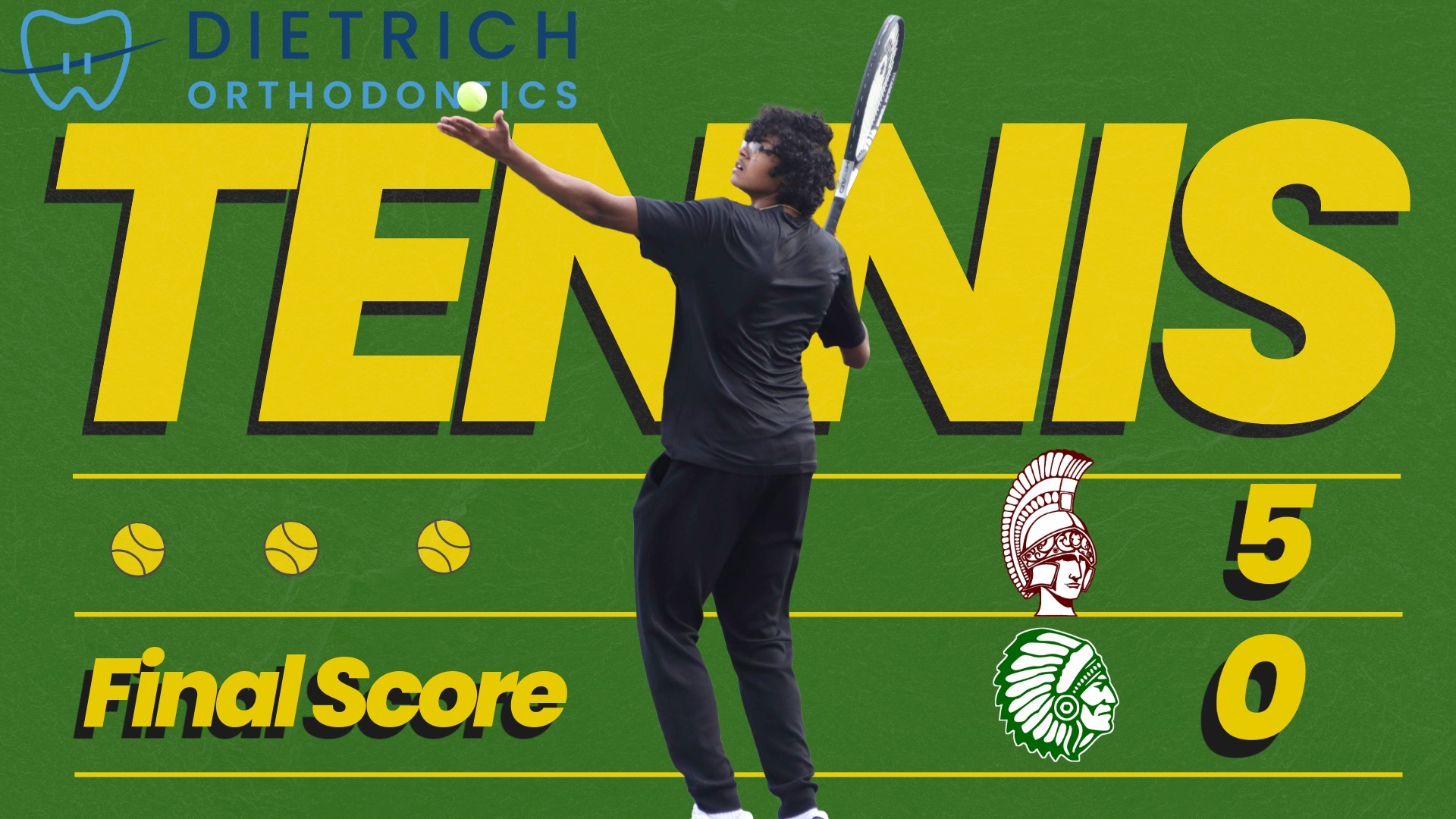 Tennis Boardman 2 Final