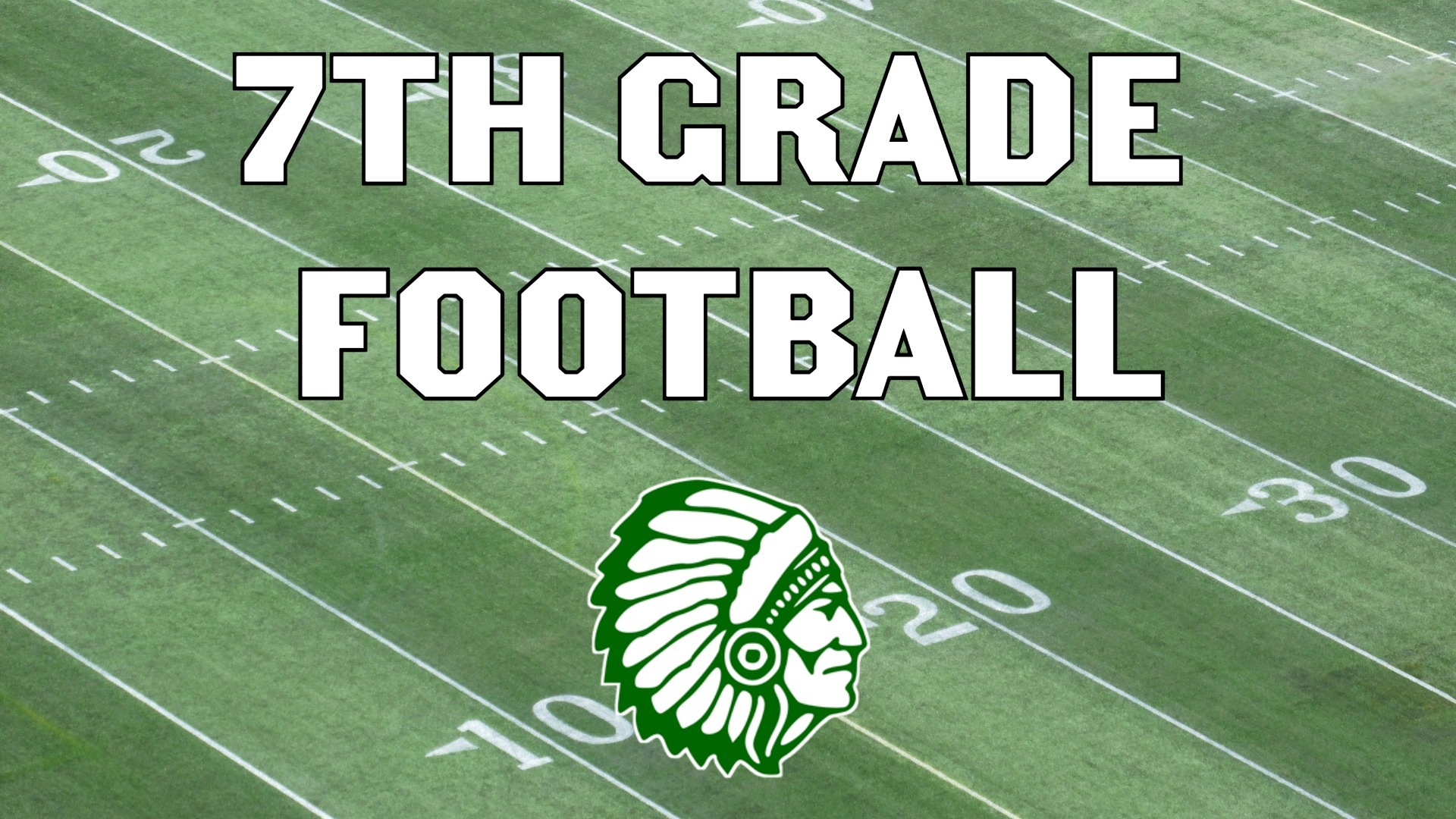 7th Grade Football