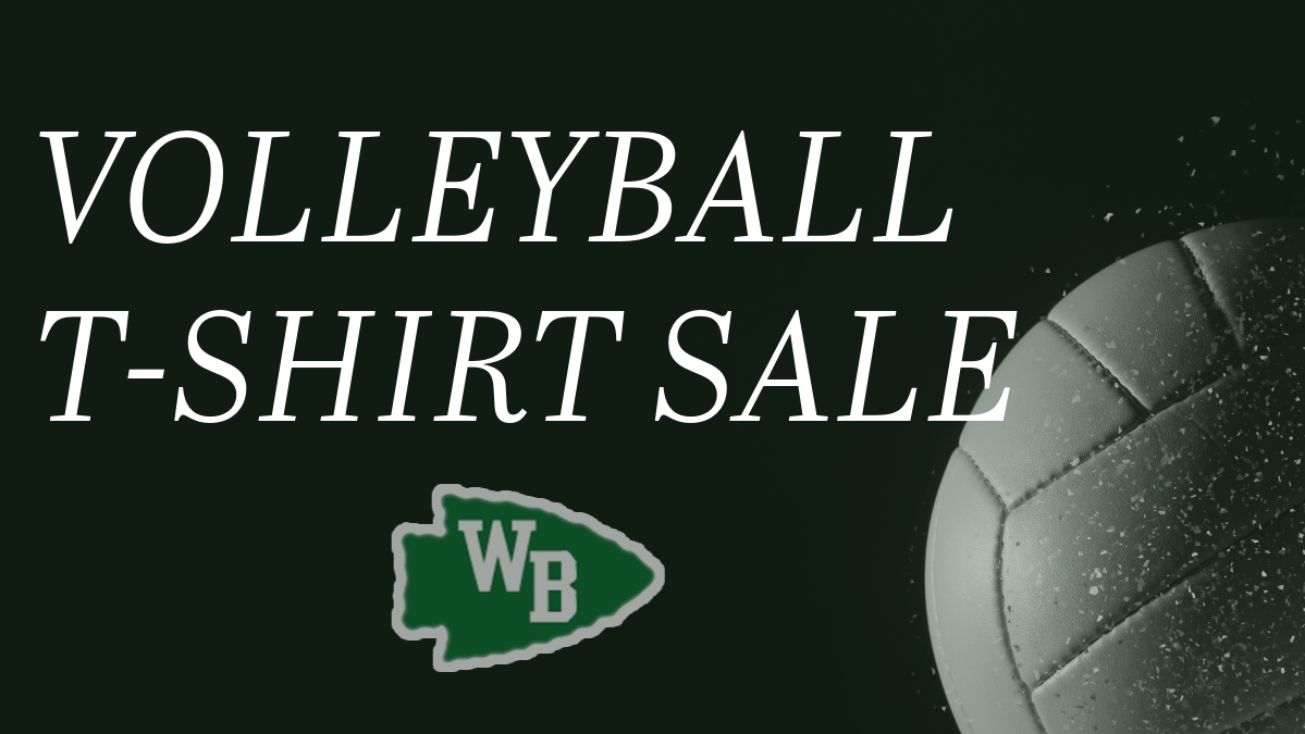 Volleyball T-Shirt Sale