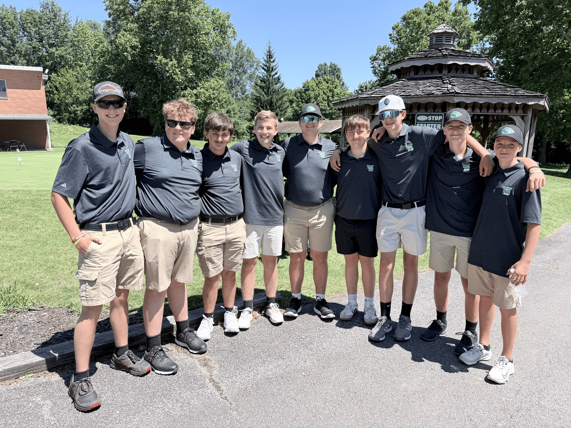 Golf image at Alliance