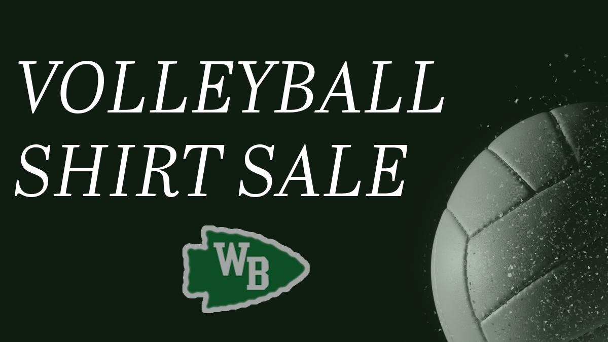 Volleyball Shirt Sale
