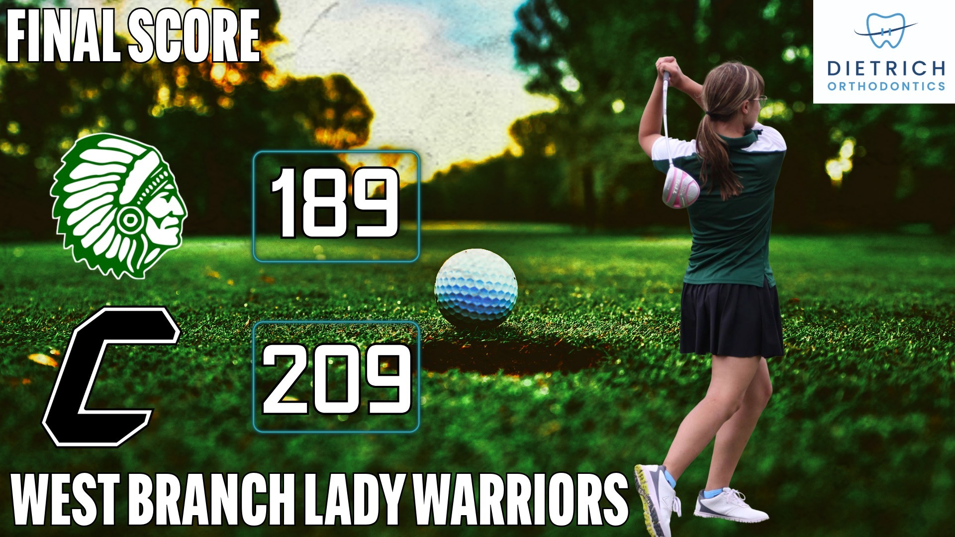 2026 Girls Golf Final Carrollton 1