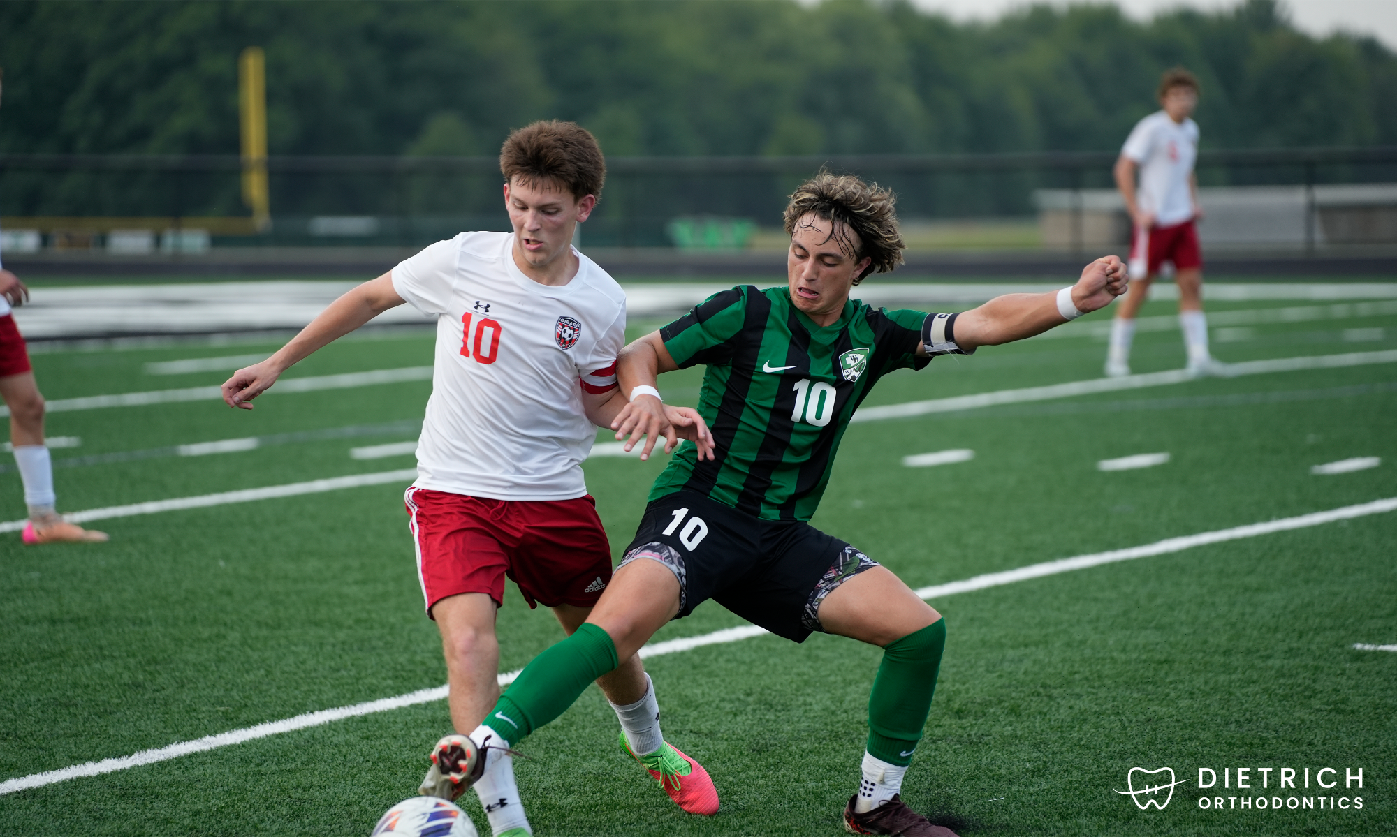 Reed M - Action Shot