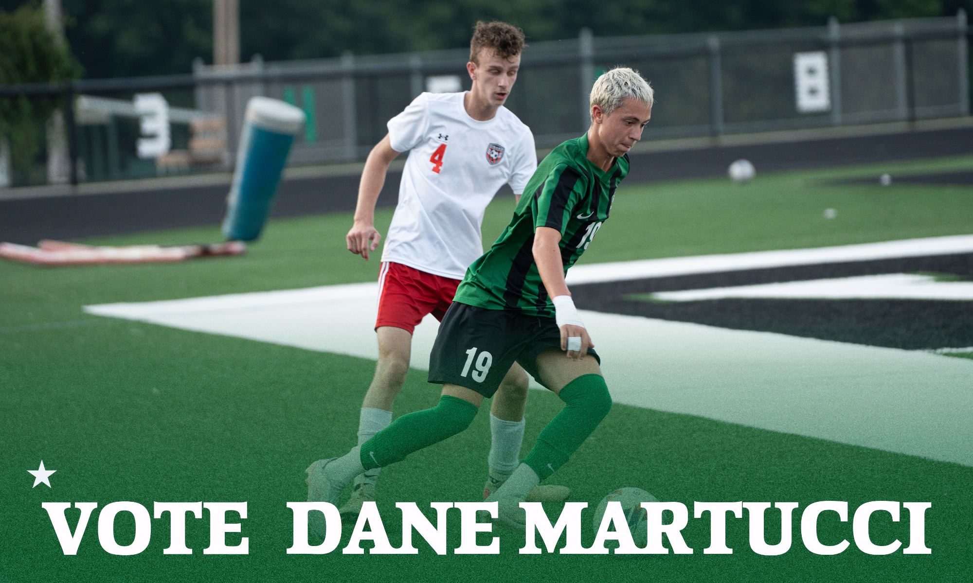 Dane M - TASN POTW Nominee
