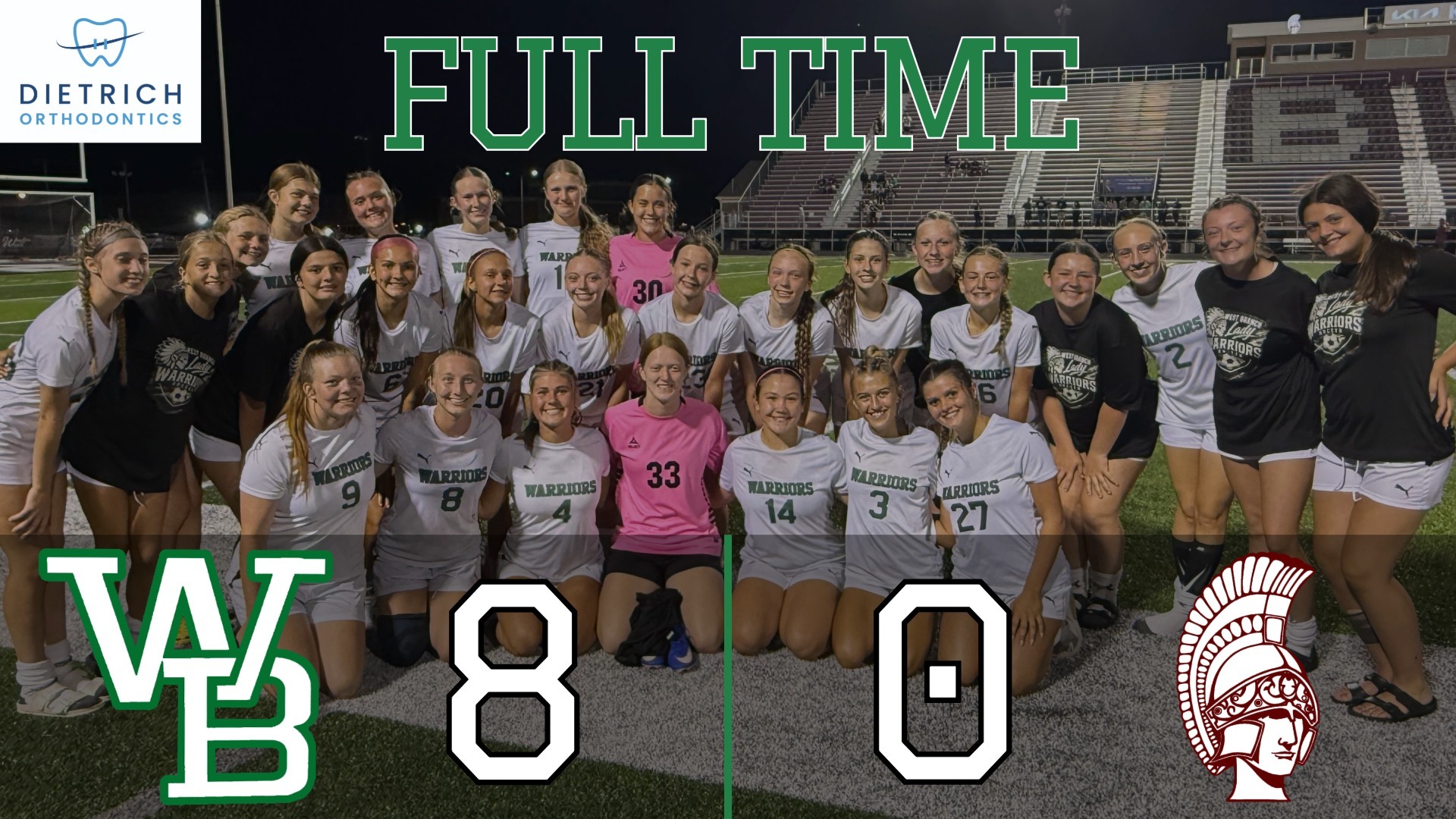 2026 Girls Soccer Final Boardman