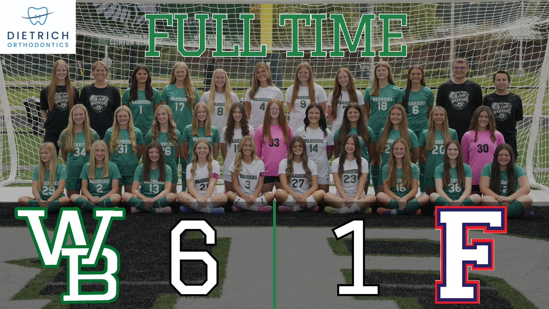 2026 Girls Soccer Final Fitch