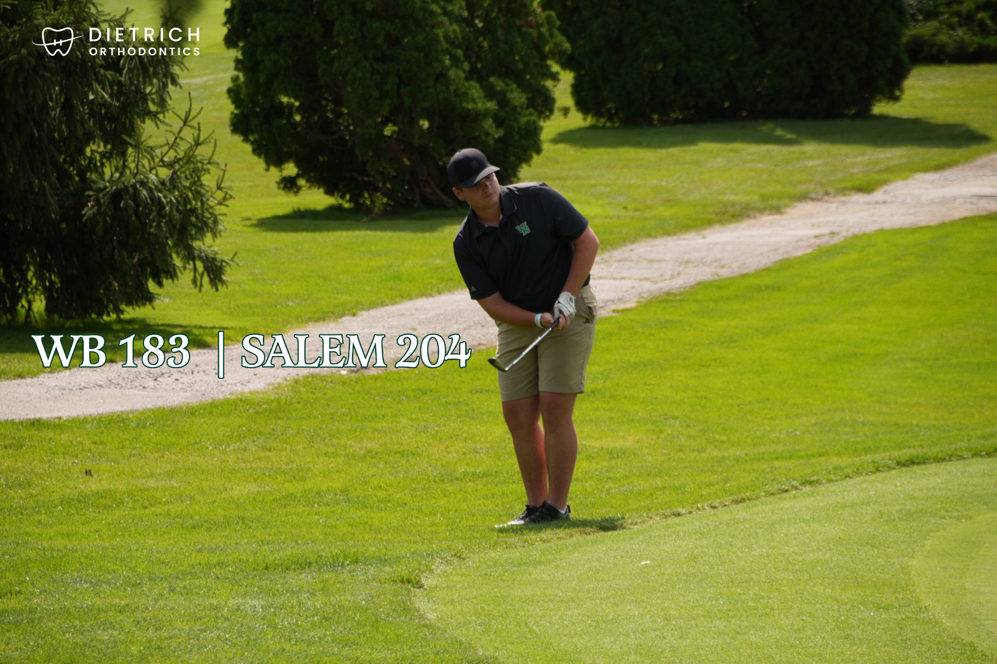 WB at Salem Boys Golf