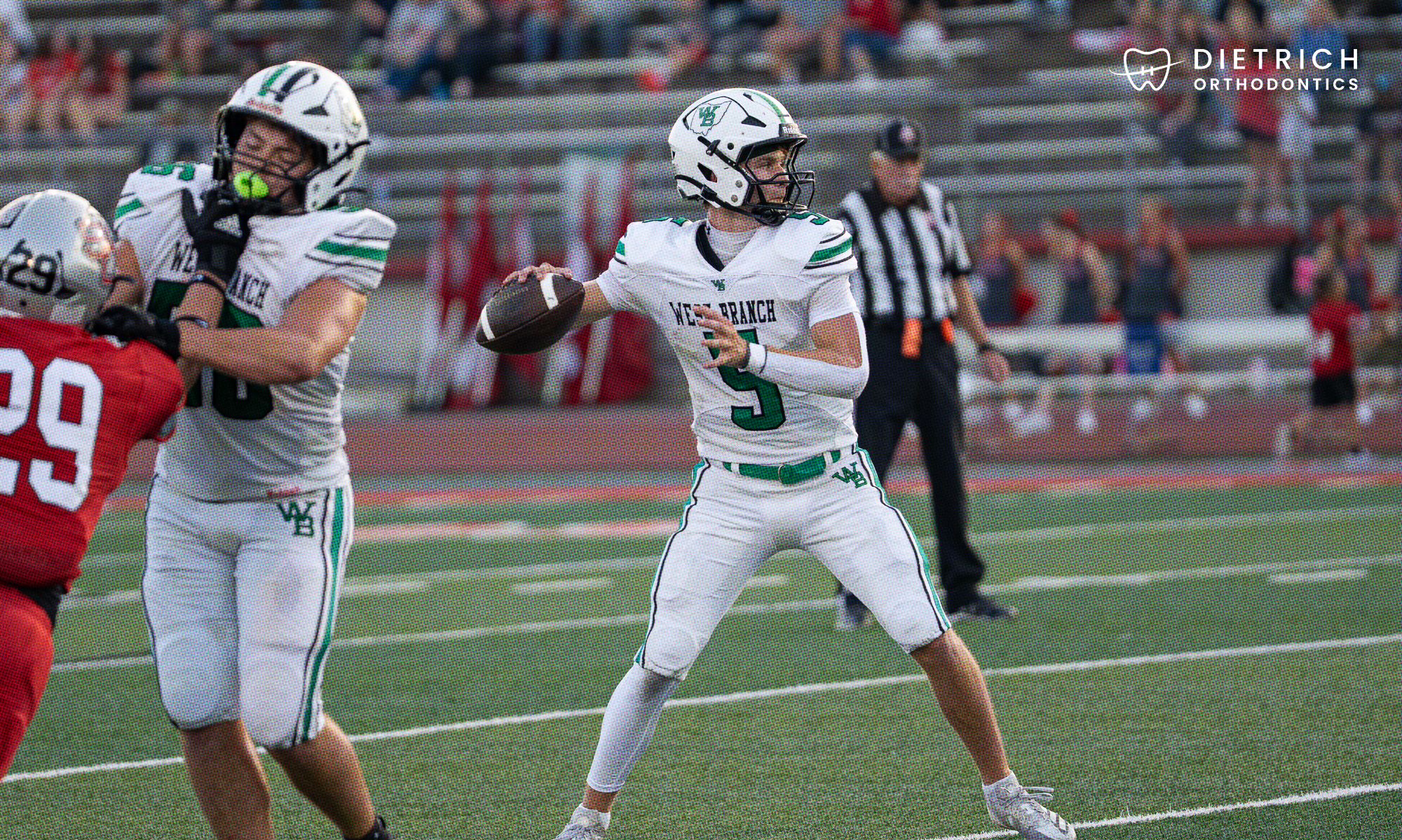 WB Football win at St. Clairsville