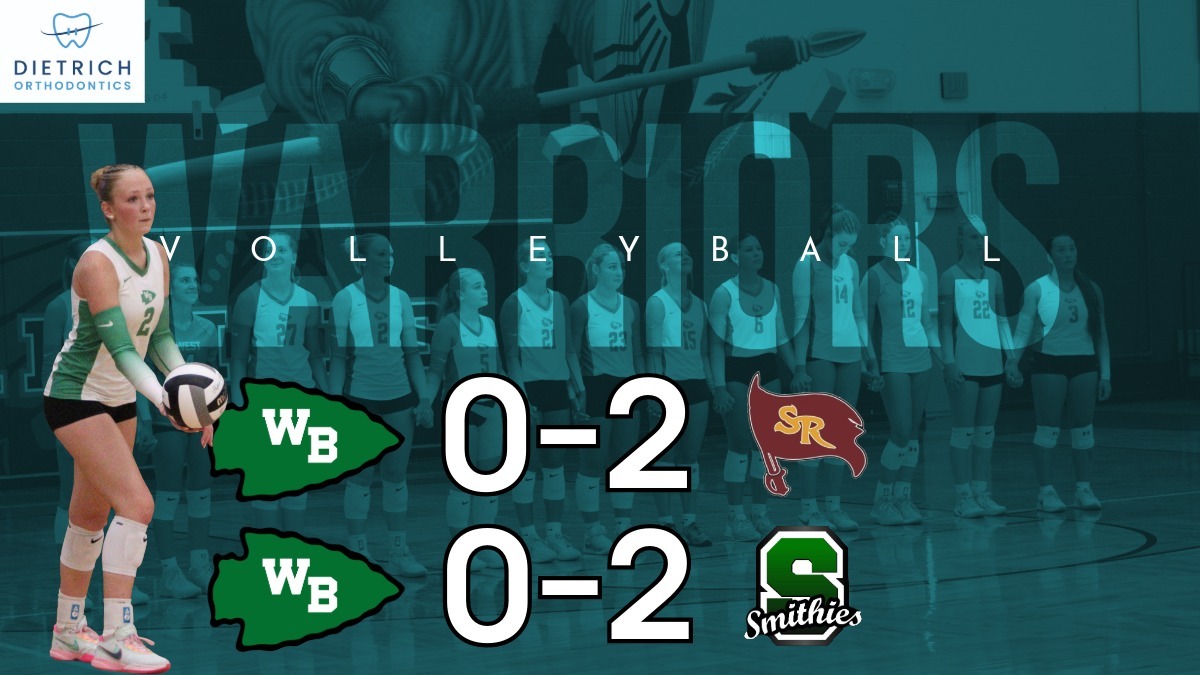 Volleyball Final Tri Smithville