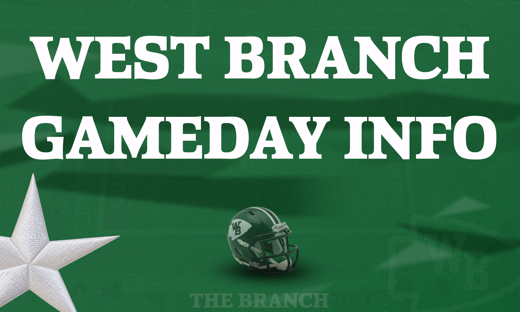 West Branch at New Philadelphia Gameday Info