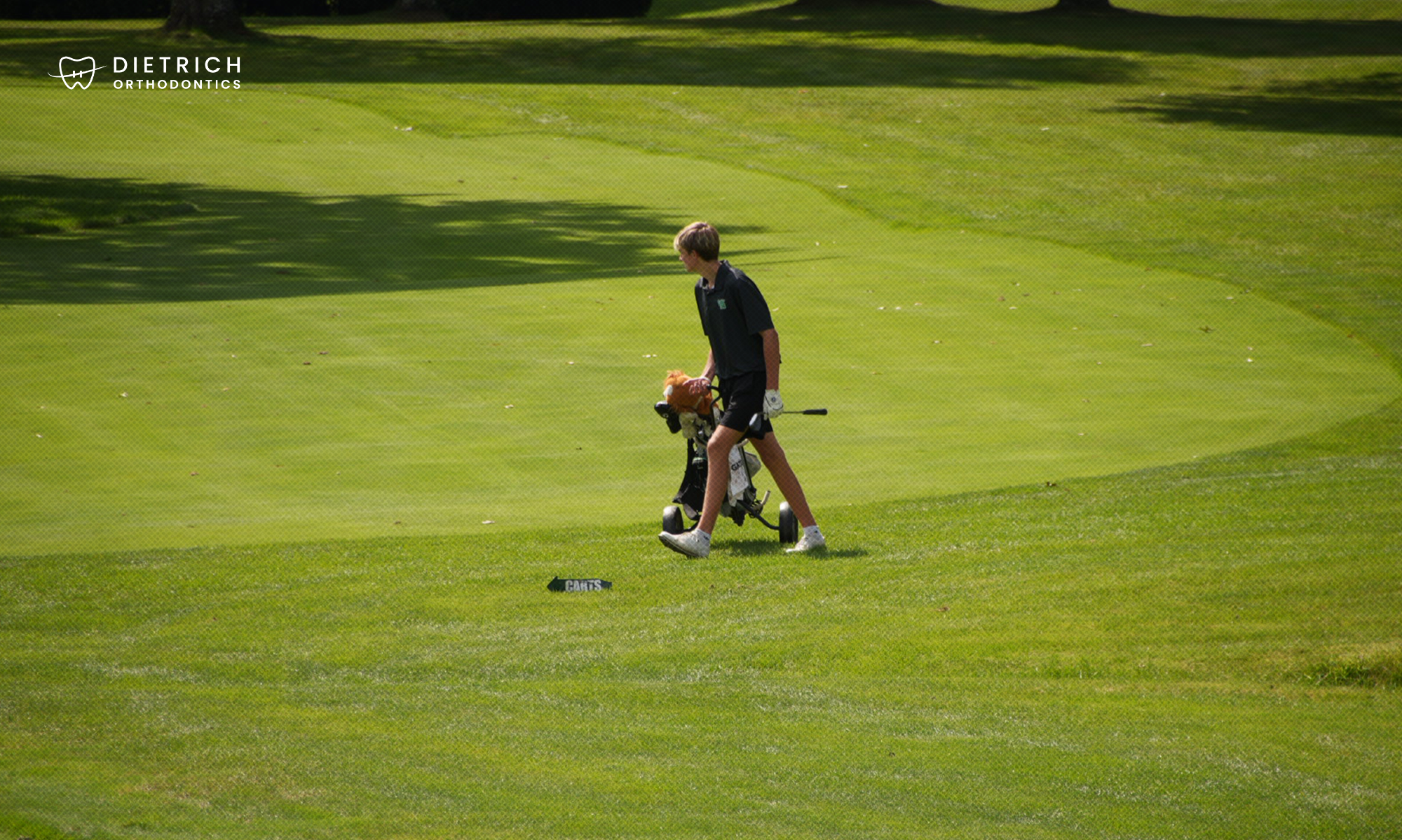 Boys Golf at YCC