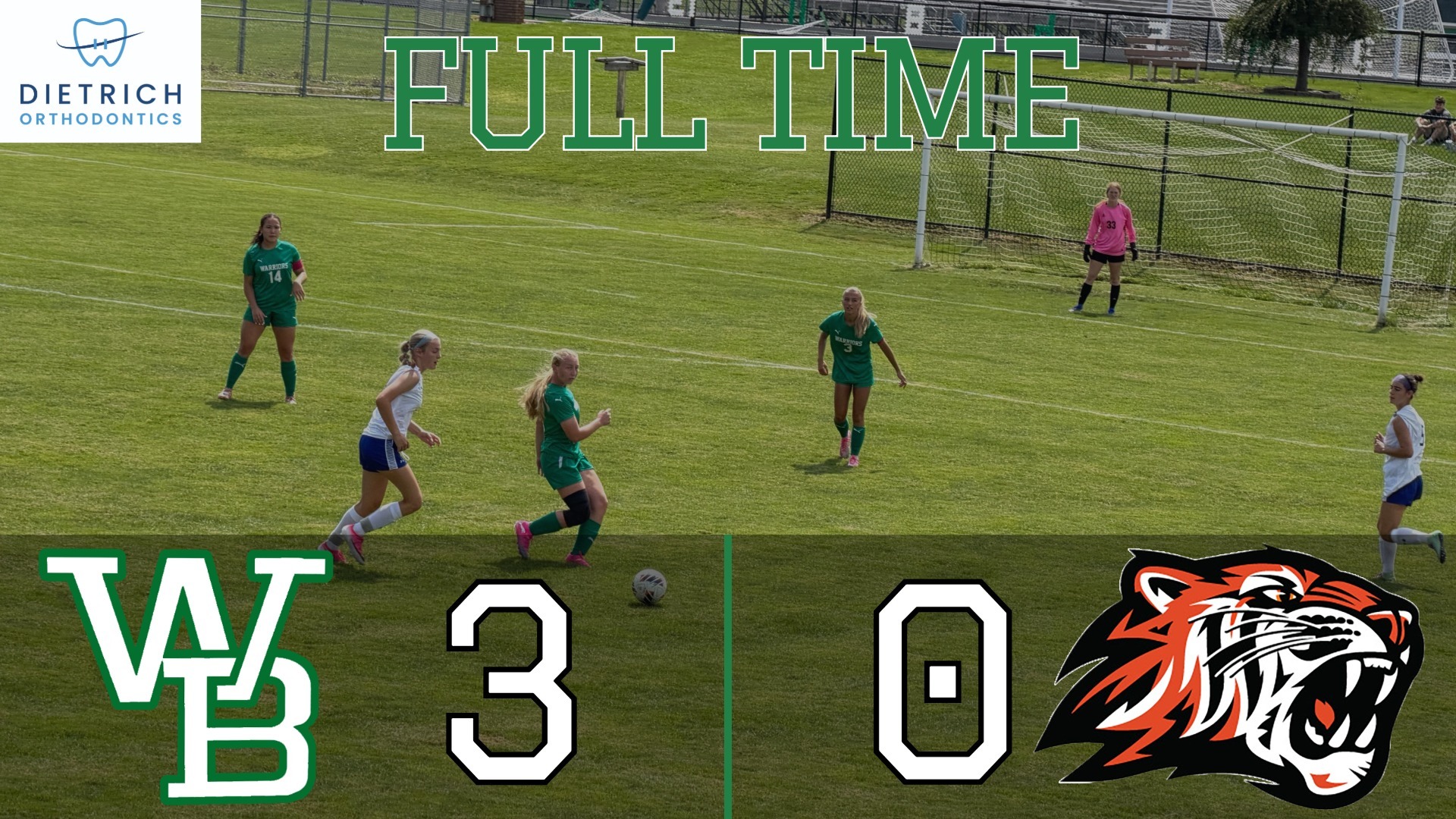 2026 Girls Soccer Final Howland