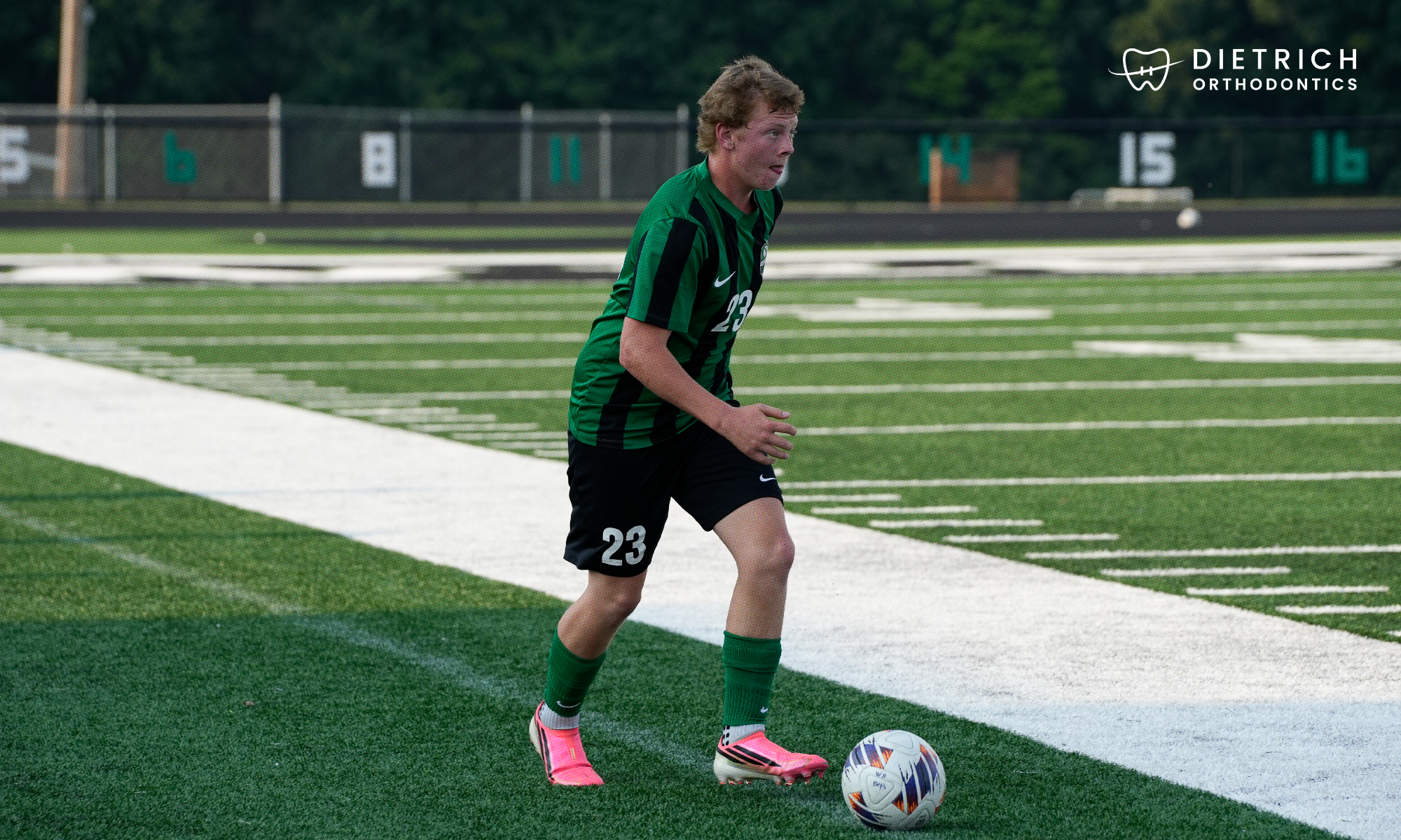 Boys Soccer Final at Fitch