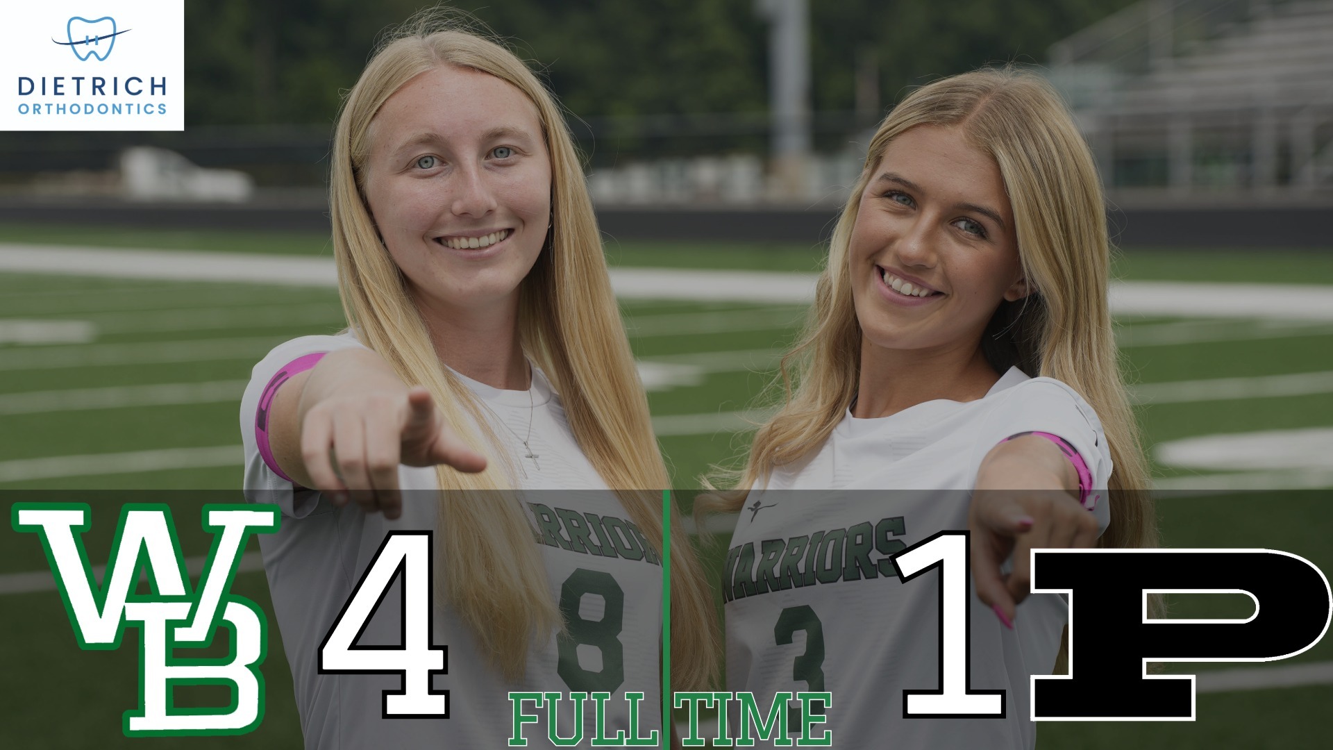 2026 Girls Soccer Perry Final