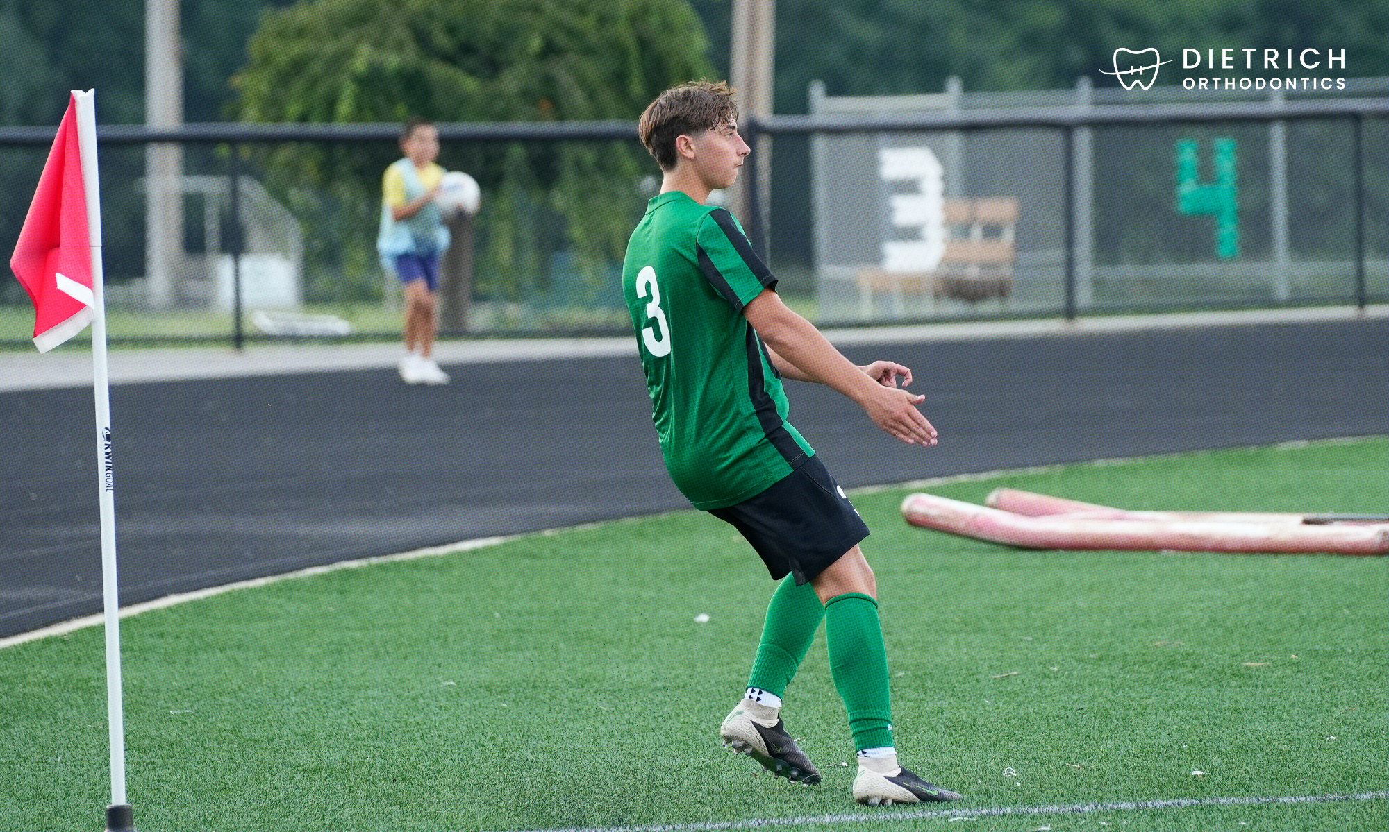 Boys Soccer vs Hubbard