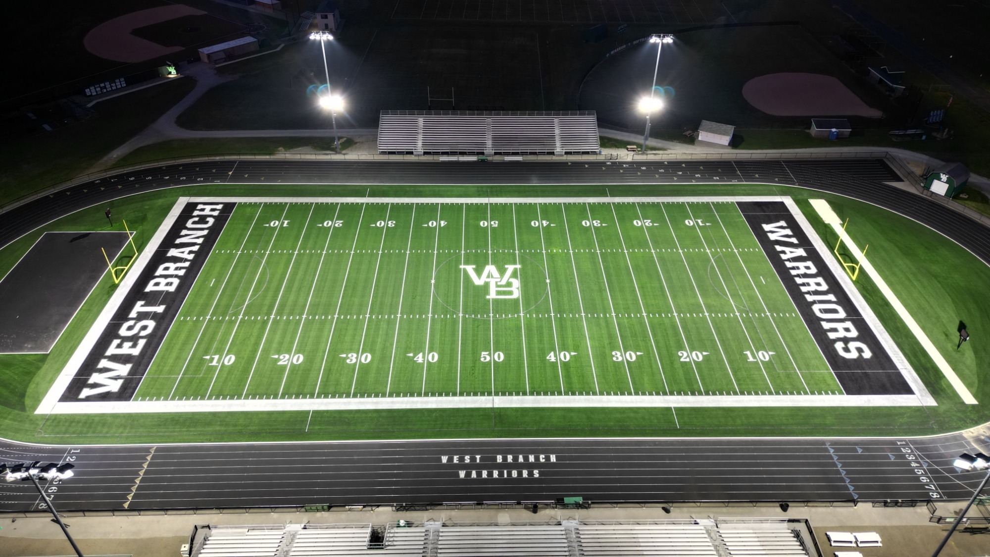 Stadium Drone