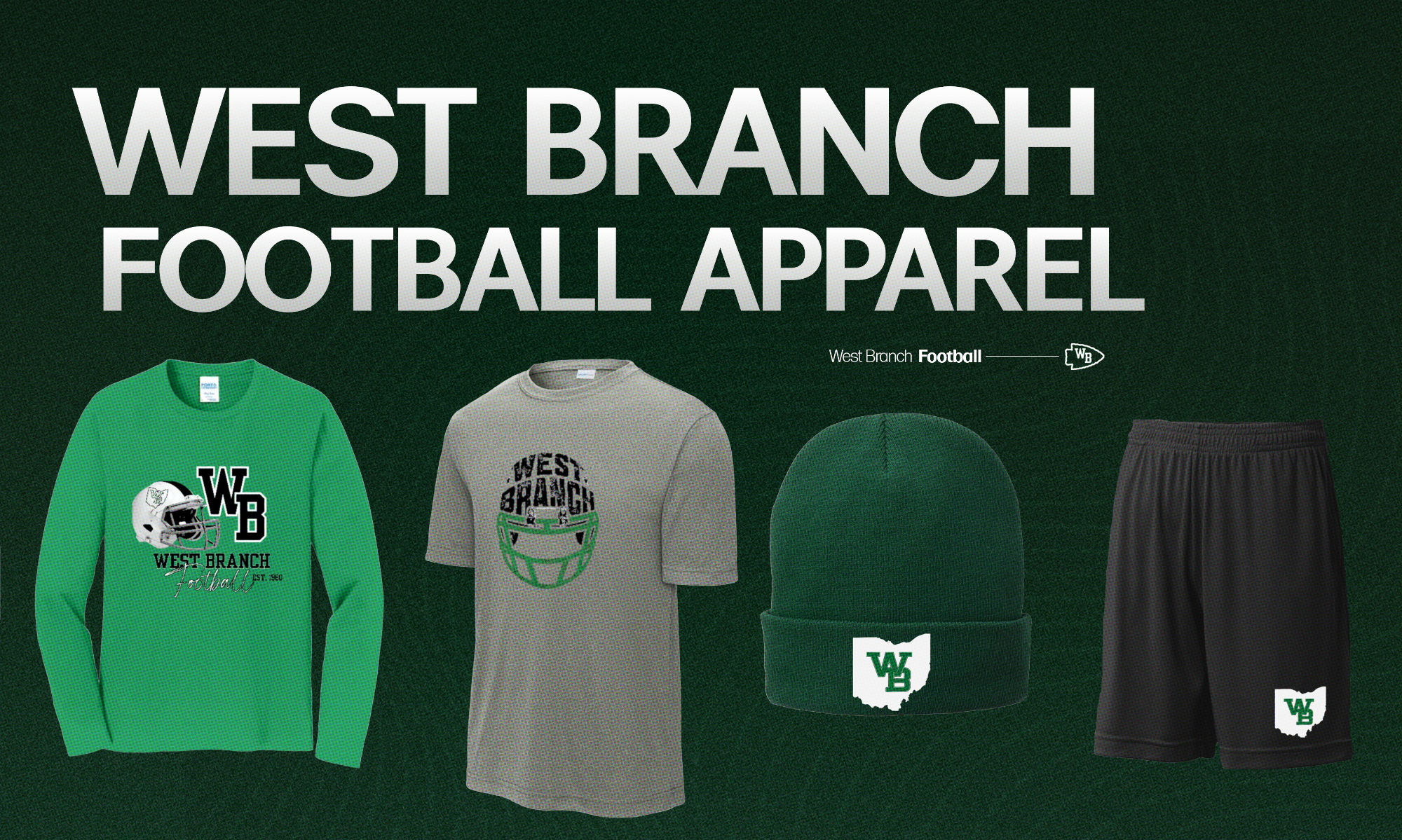 WB Football Store