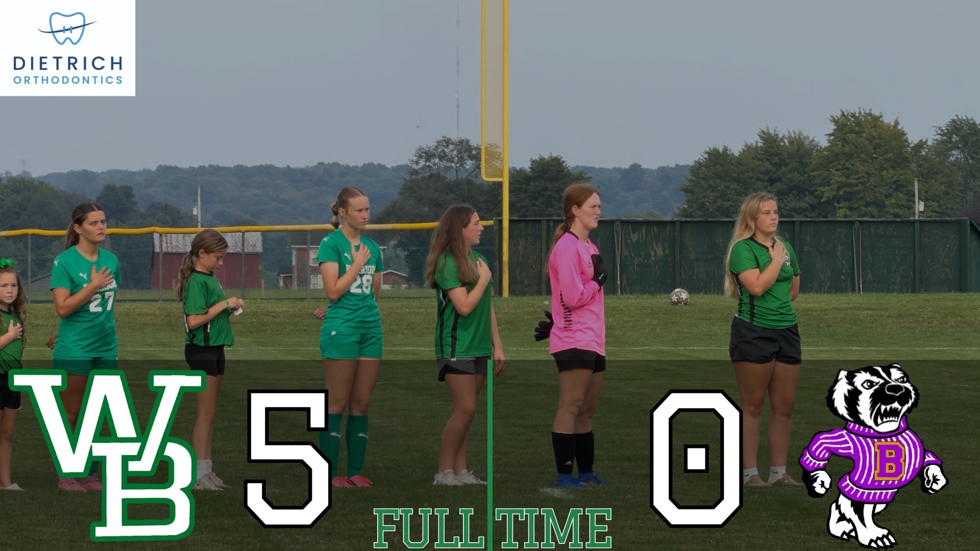2026 Girls Soccer Final Berkshire