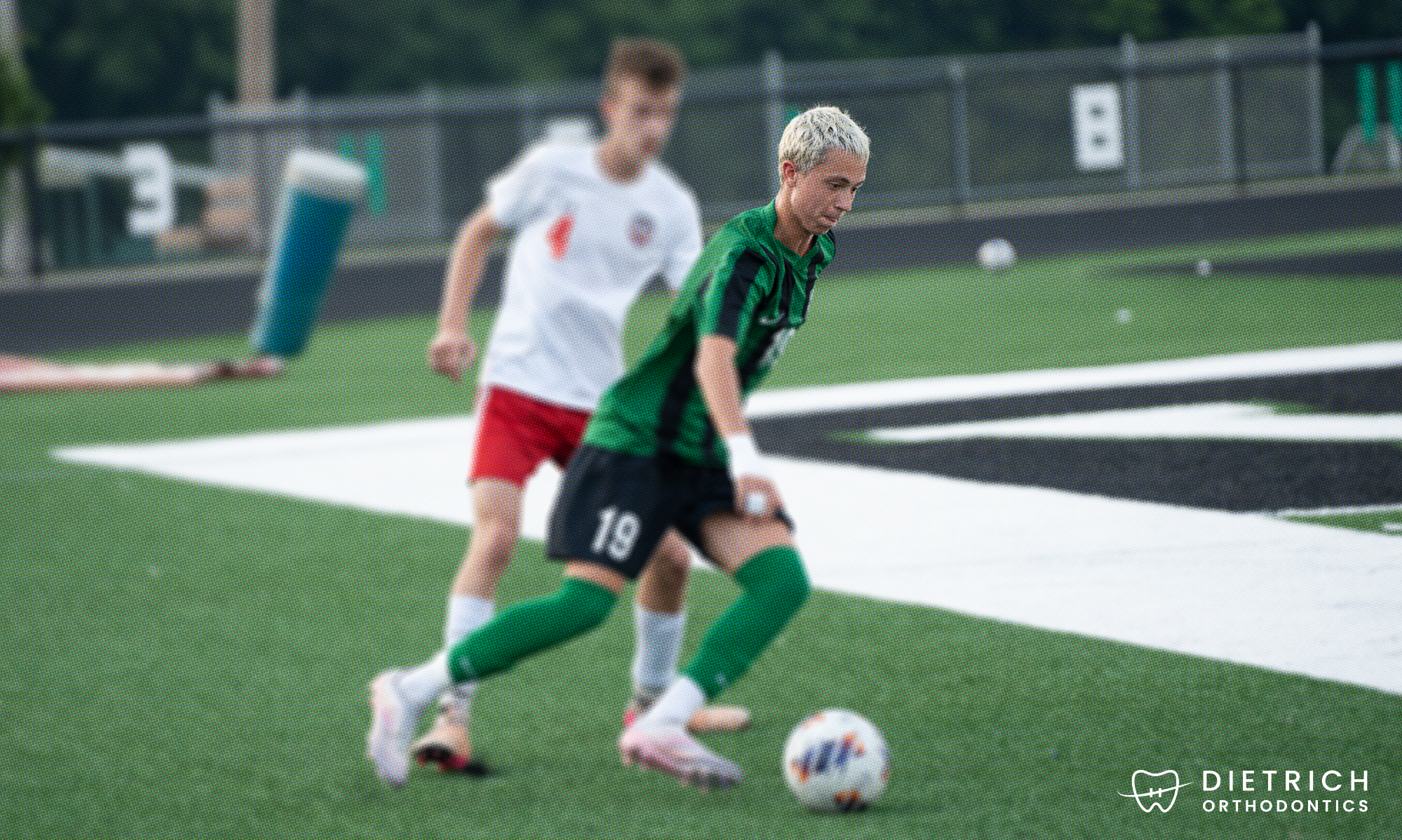 WB Boys Soccer Win at Carrollton
