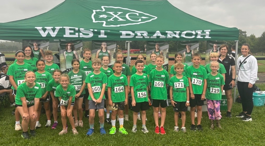 Little Warriors Distance Squad