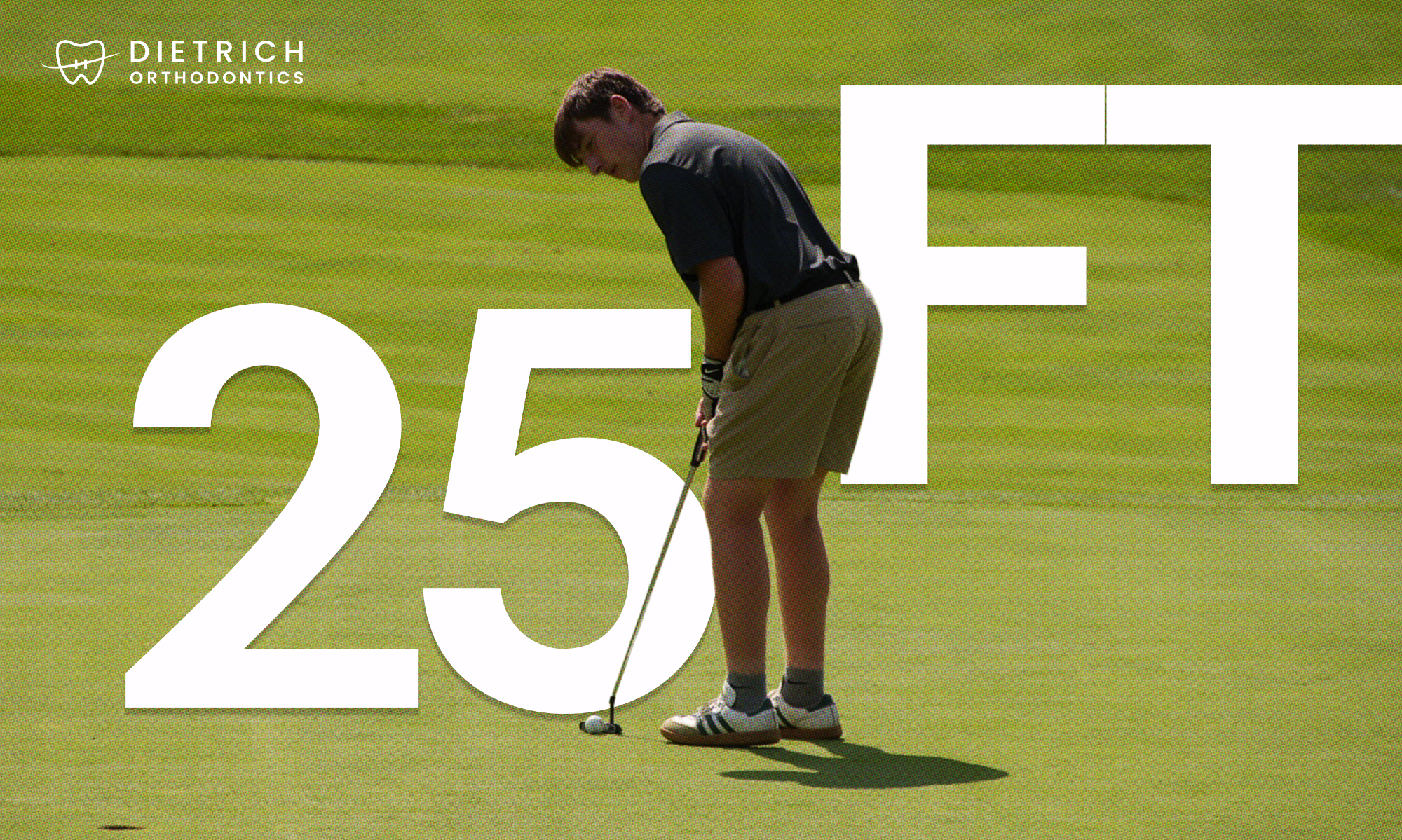 Boys golf at Ursuline