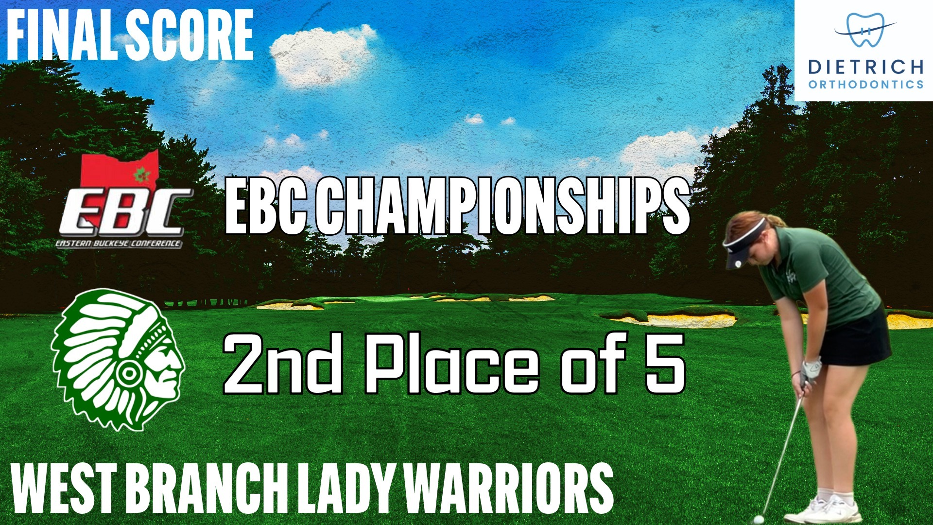 2026 Girls Golf EBC