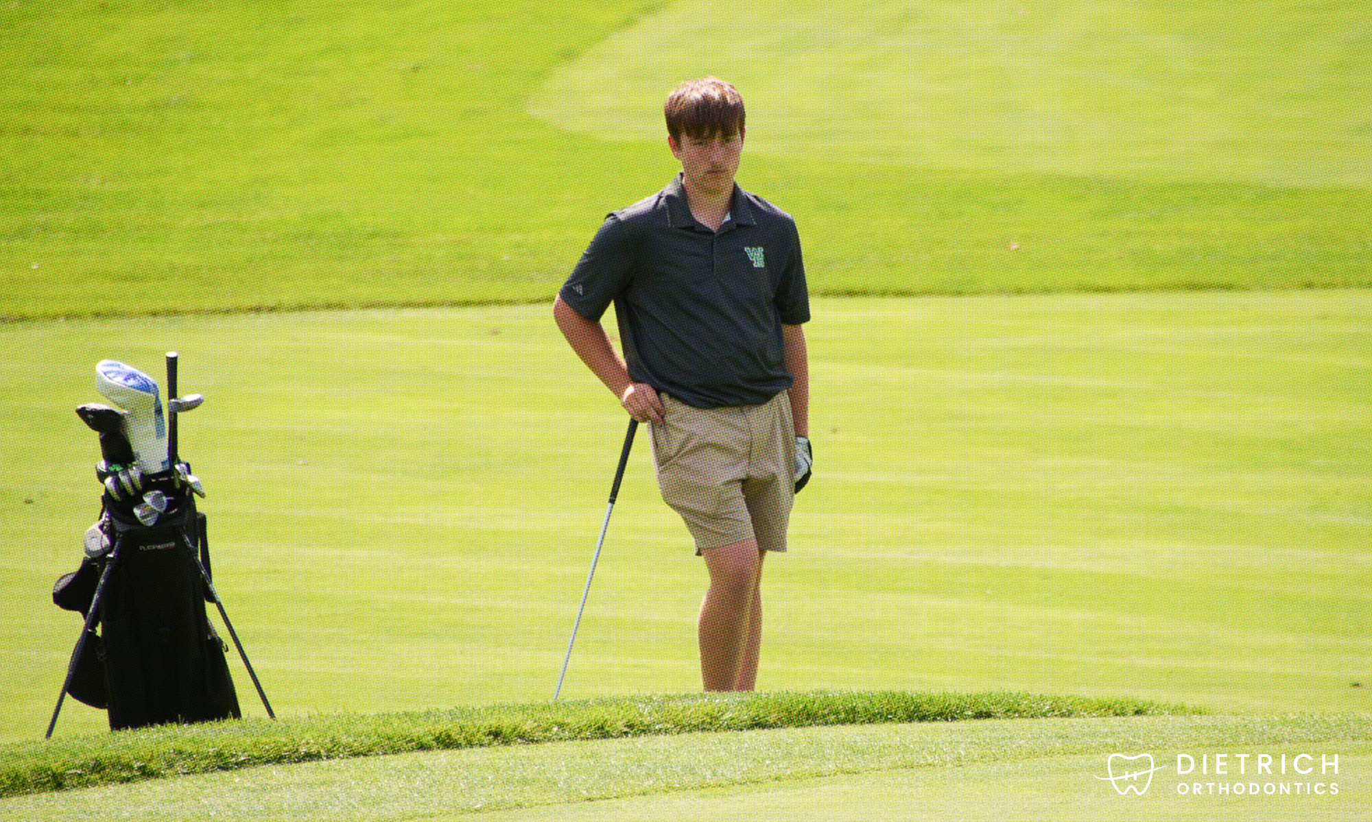Boys Golf vs Alliance