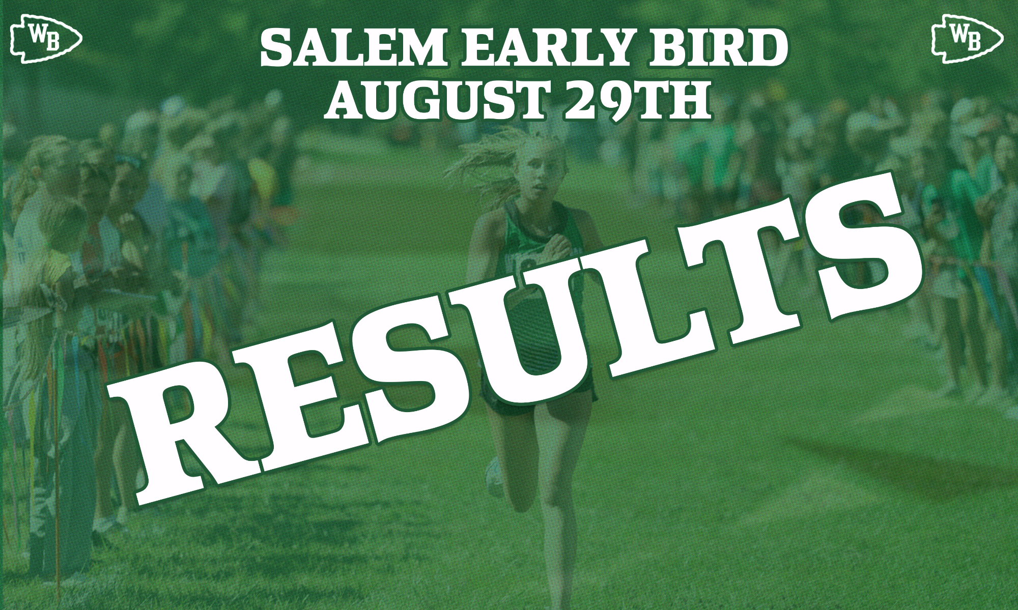 Salem Early Bird Results