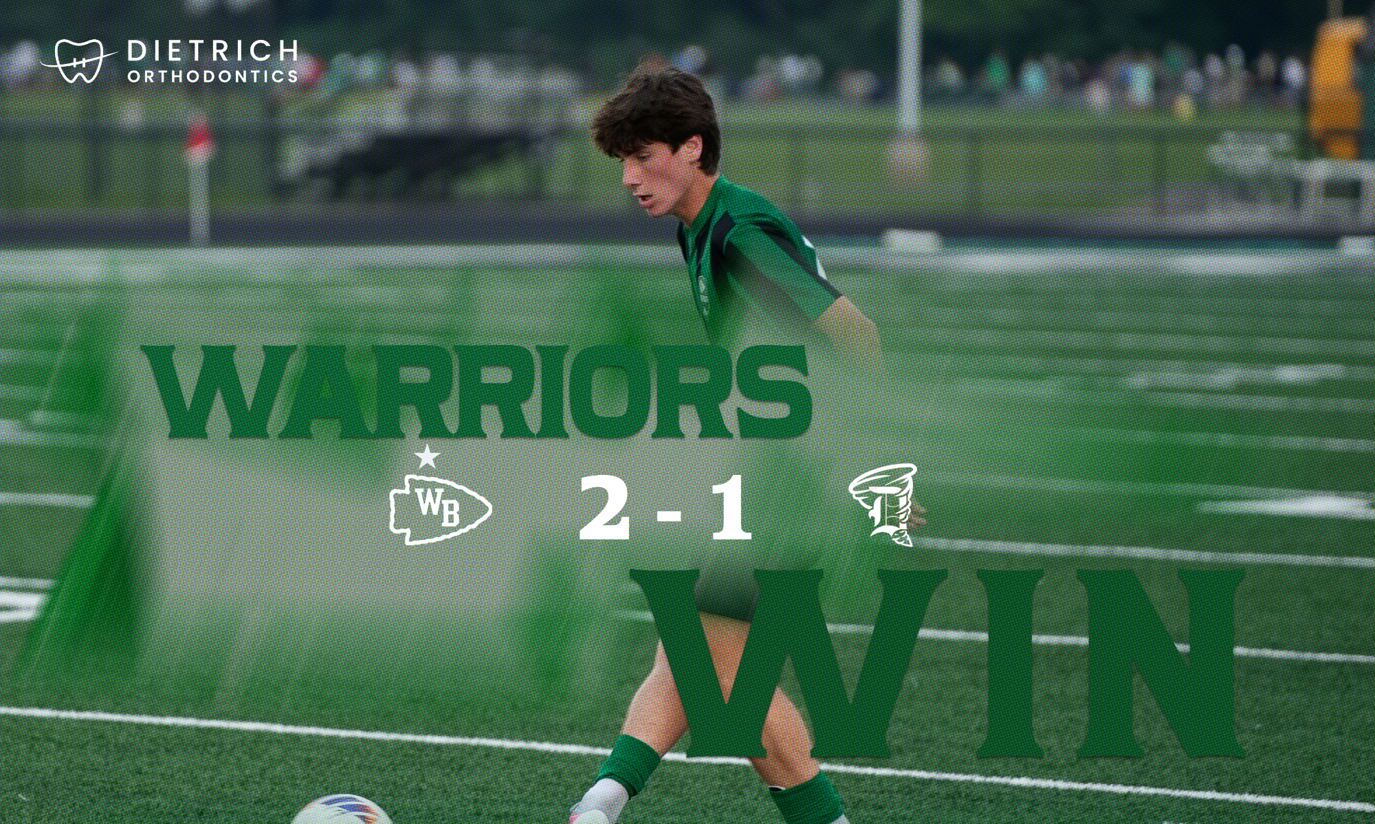 Boys Soccer vs Dover