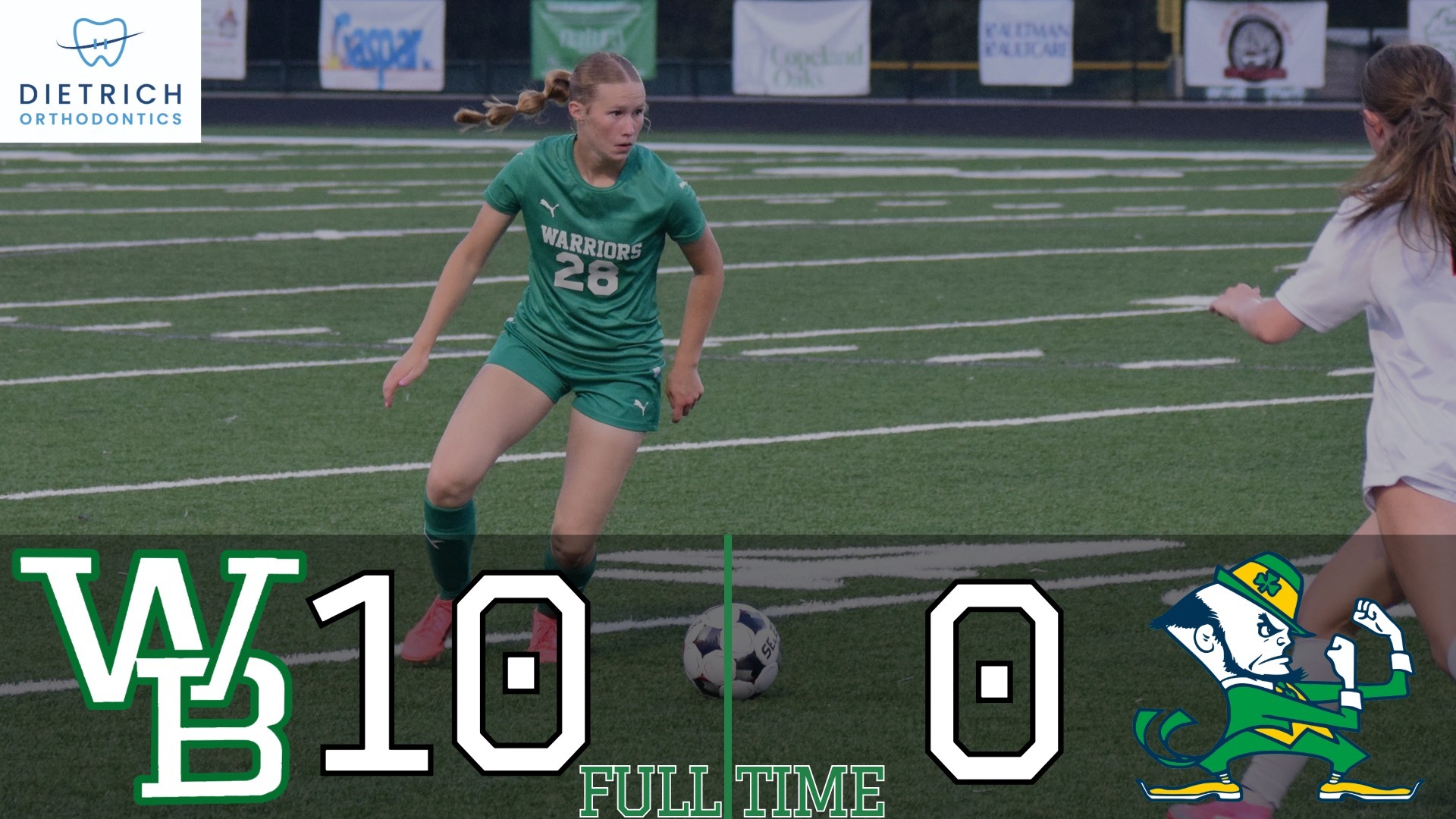 2026 Girls Soccer Final Ursuline