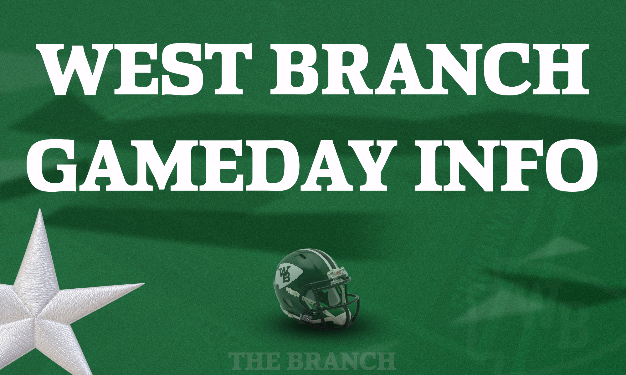 WB Gameday Info Canfield