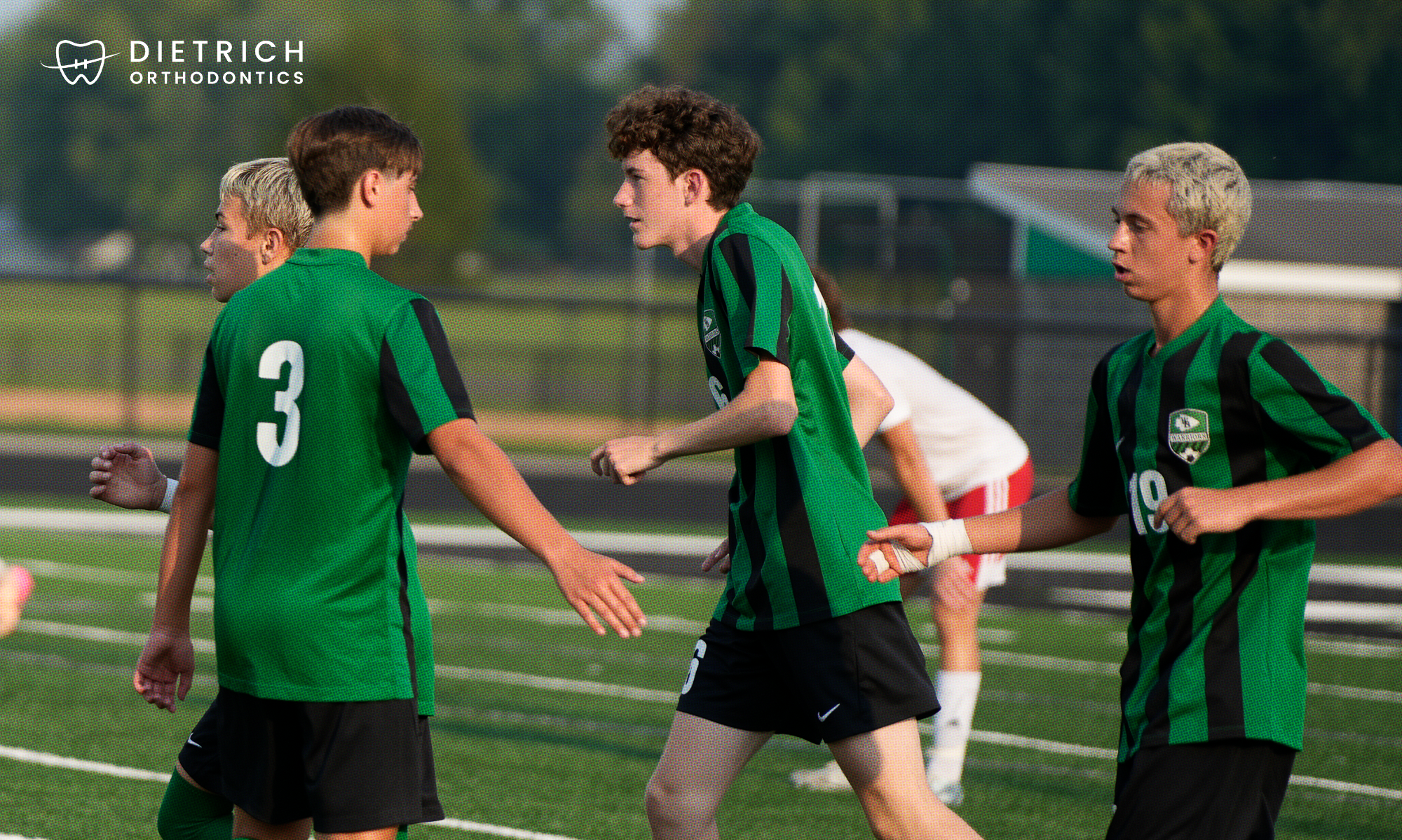 Boys Soccer win over Alliance