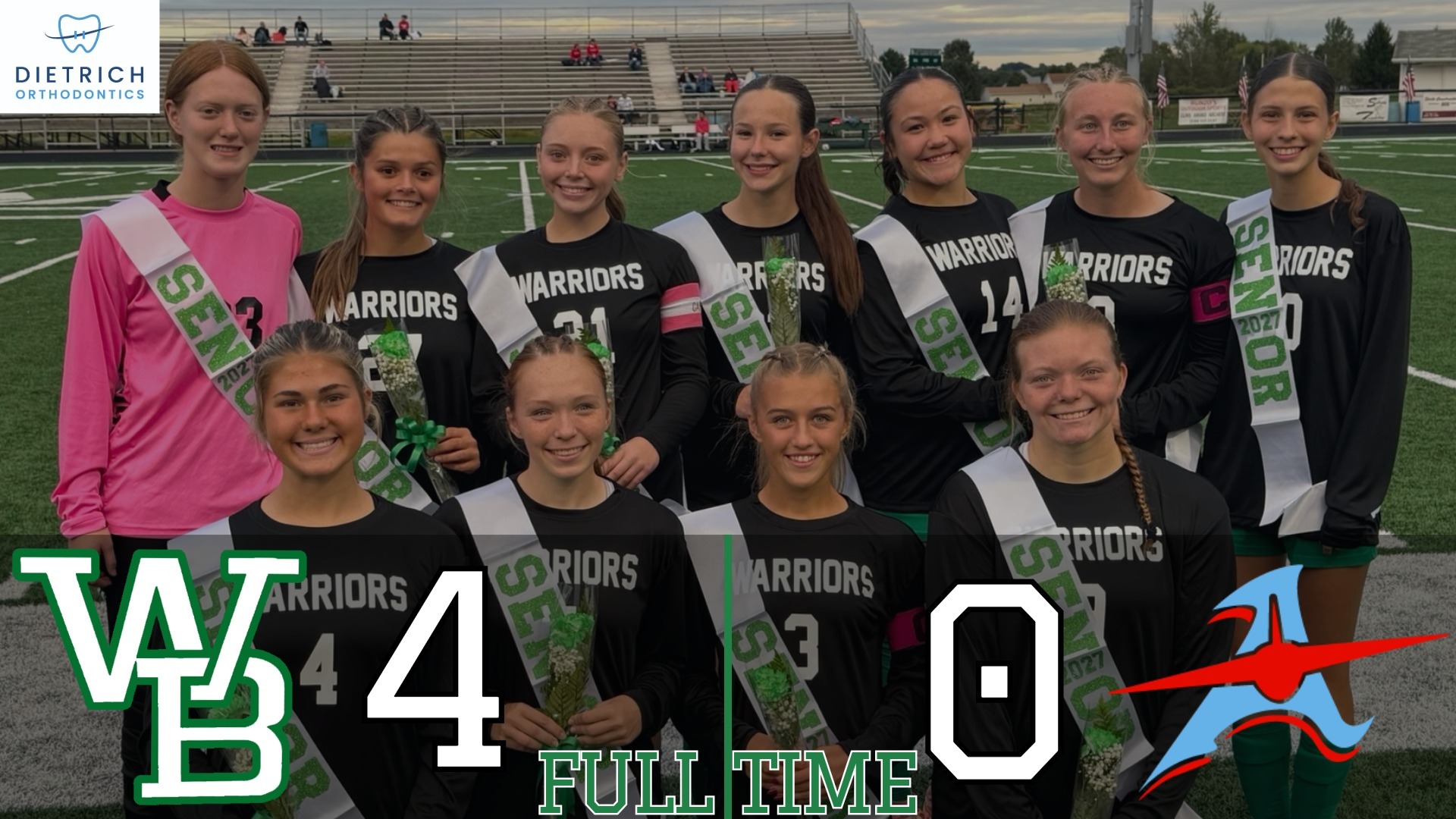 2026 Girls Soccer Final Alliance