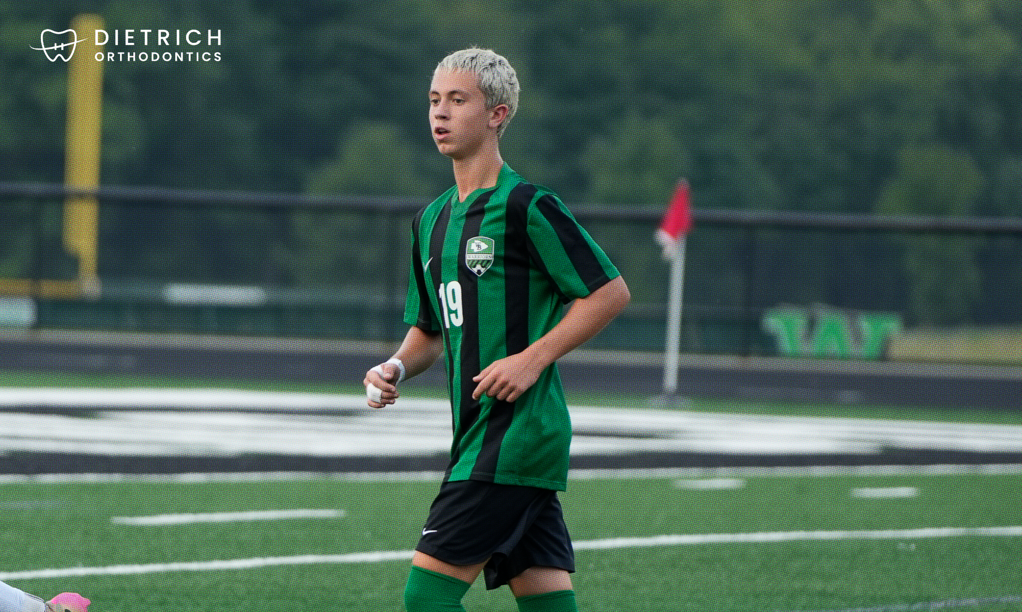 Boys soccer win over Mooney