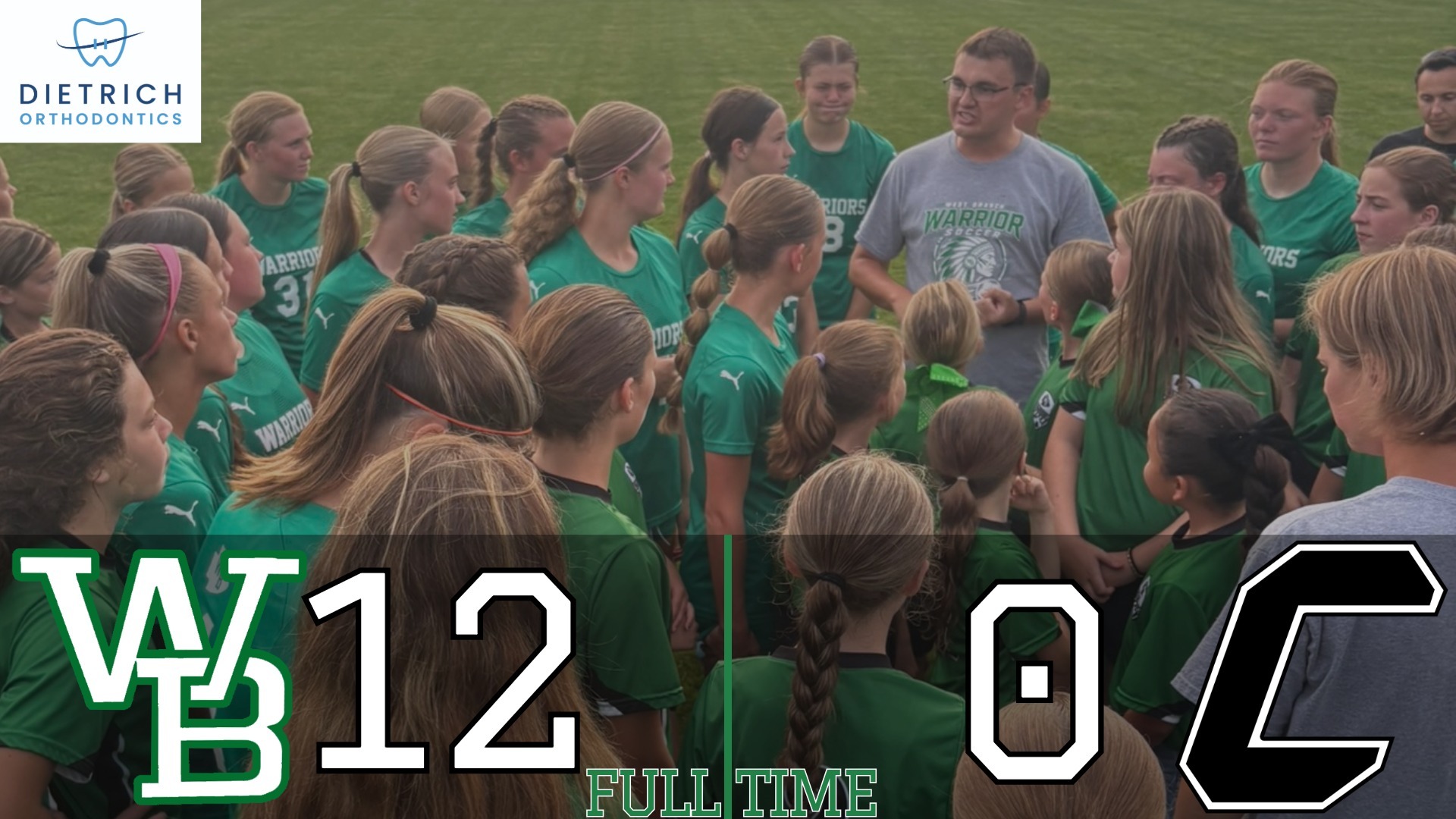 2026 Girls Soccer Final Carrollton