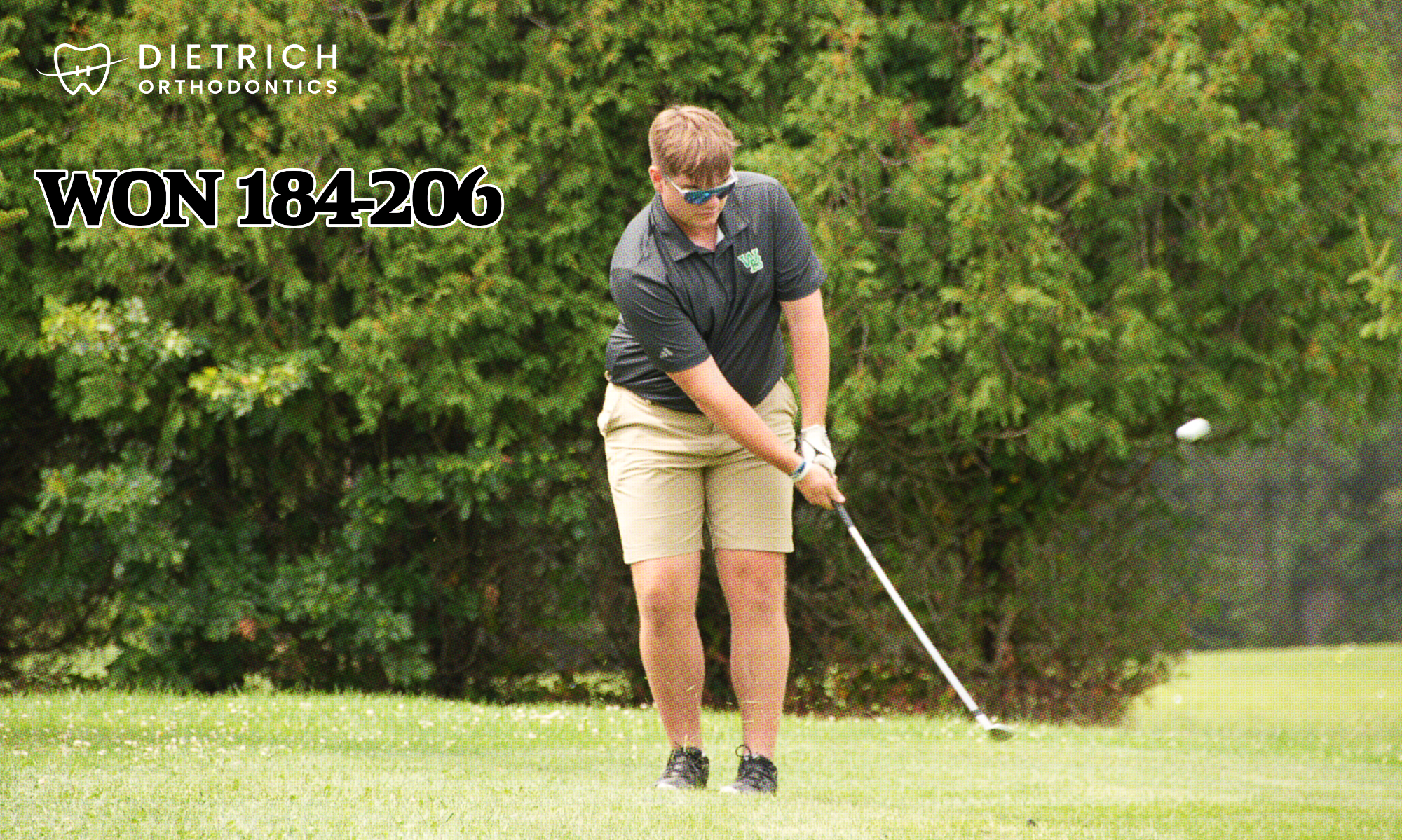 Boys Golf final vs Salem