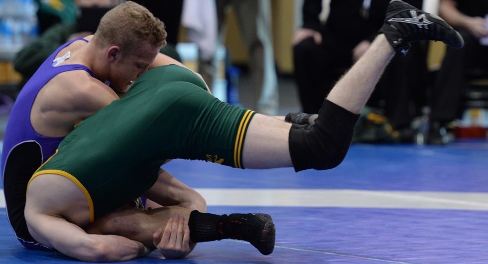 Caleb Rutner - Wrestling - Western Mustangs Sports