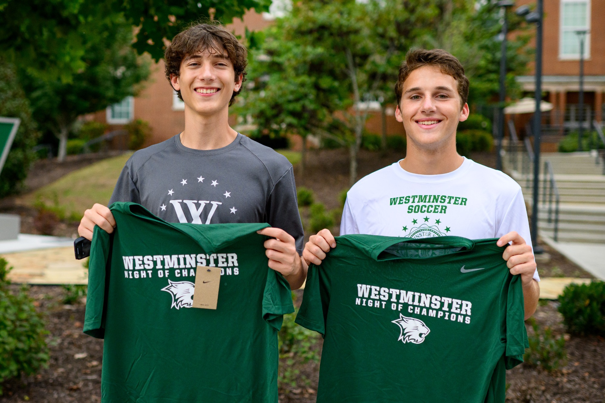  Westminster Schools' Night of Champions