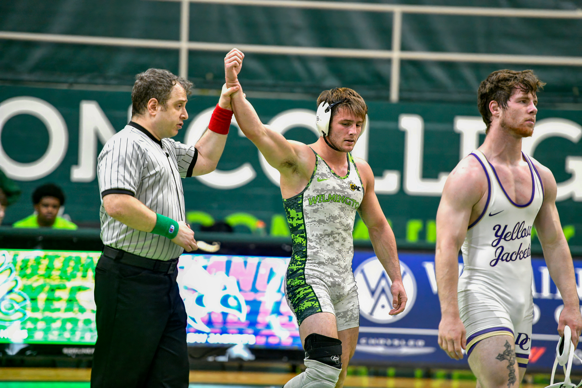 Thane Winning vs. Defiance