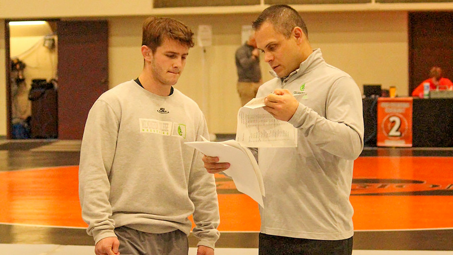 Quakers Bring in Brad Bruhn as Head Coach of Wrestling Program ...