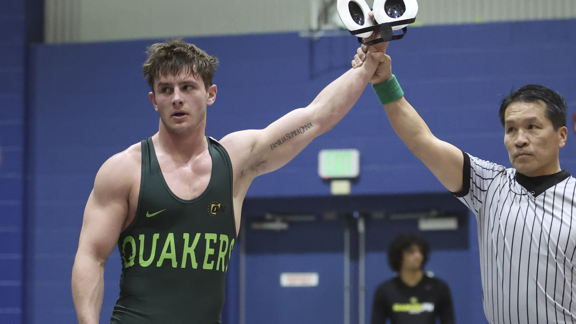 Quaker Look Quakers Bring in Brad Bruhn as Head Coach of Wrestling Program ...