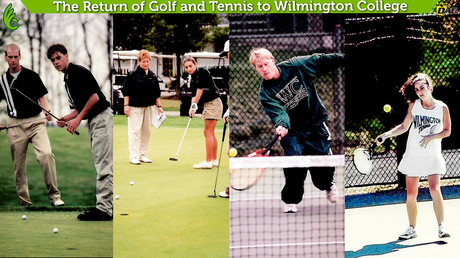 GOLF and TENNIS_073125