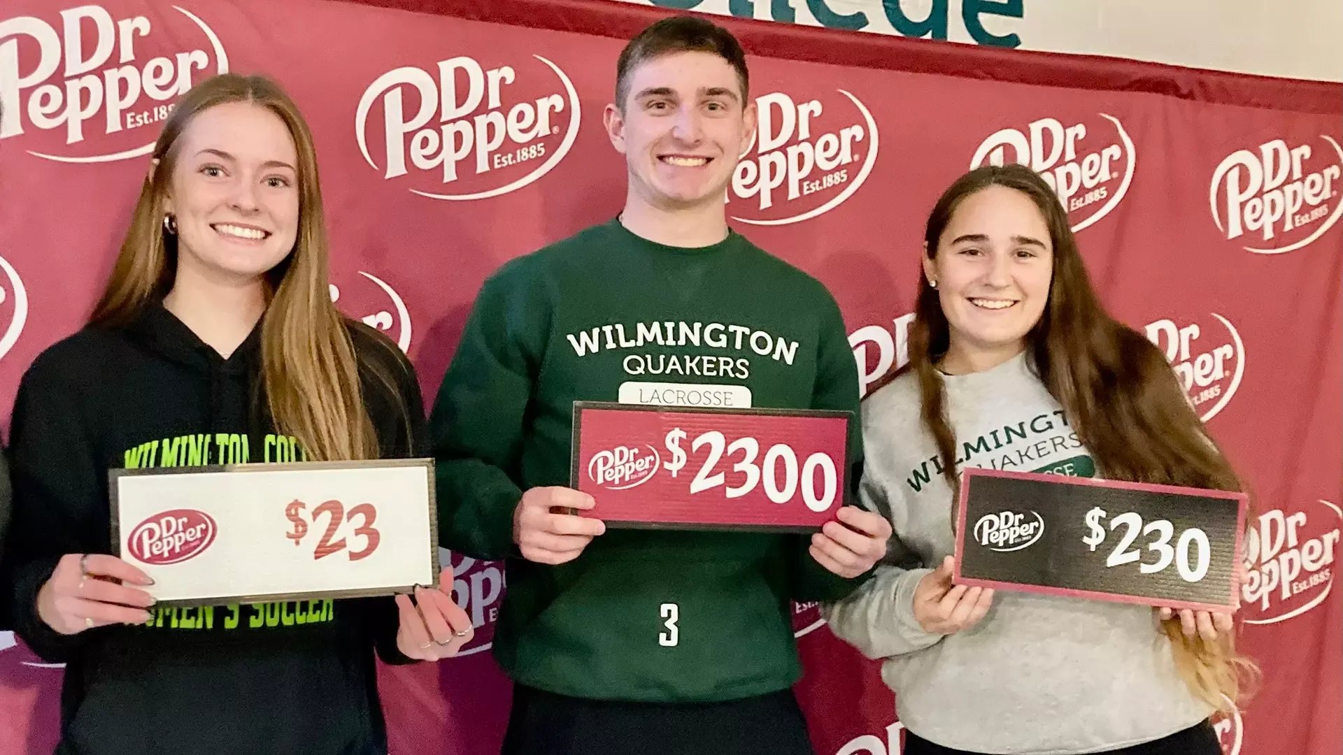 Dr. Pepper Challenge 