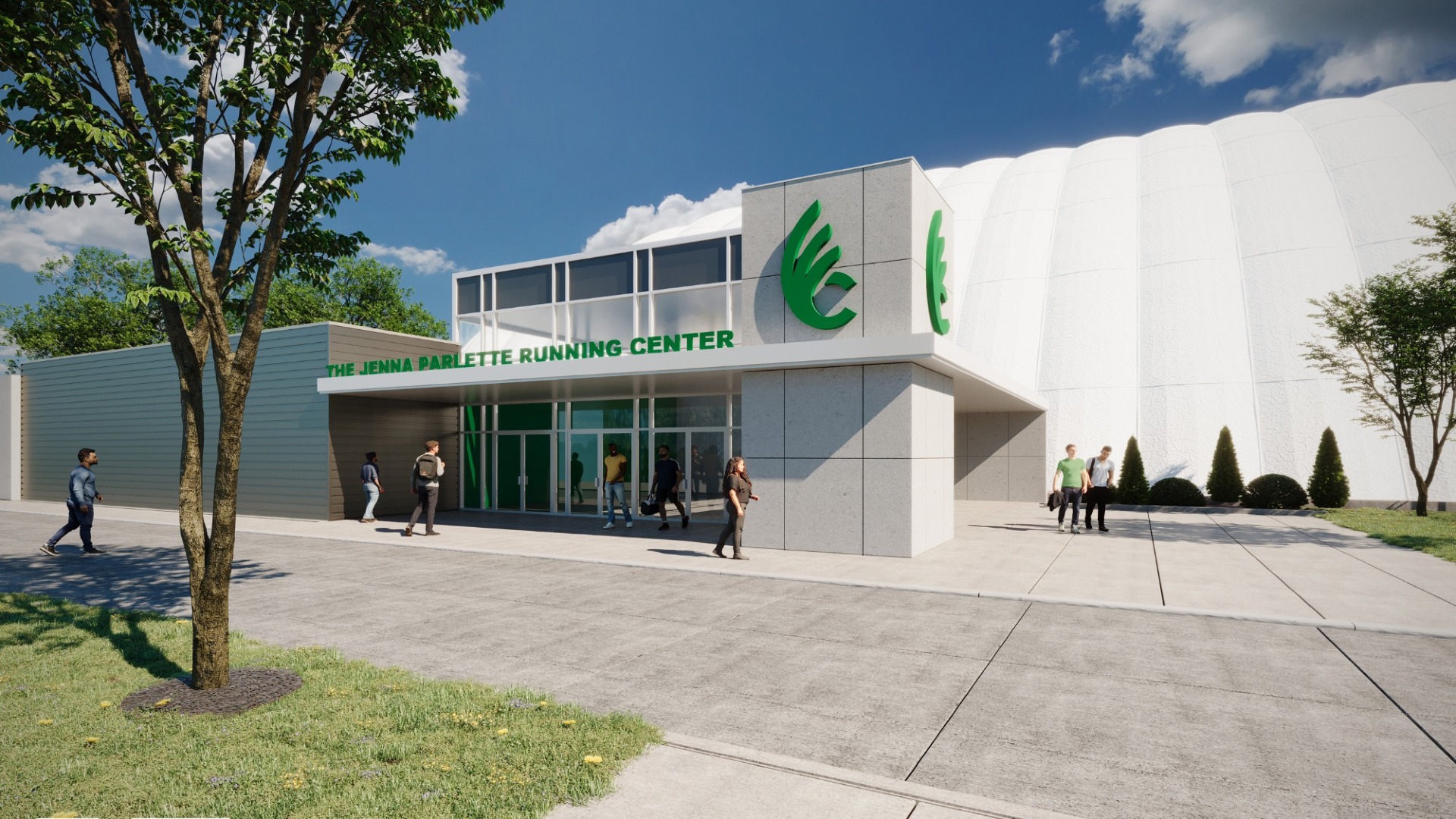 Jenna Parlette Facade