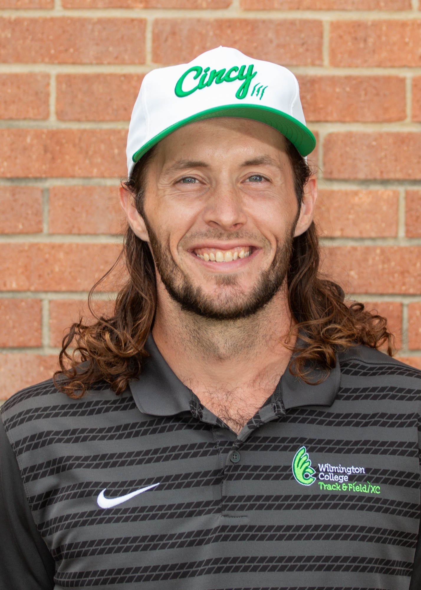 Coach Tony Goodrich