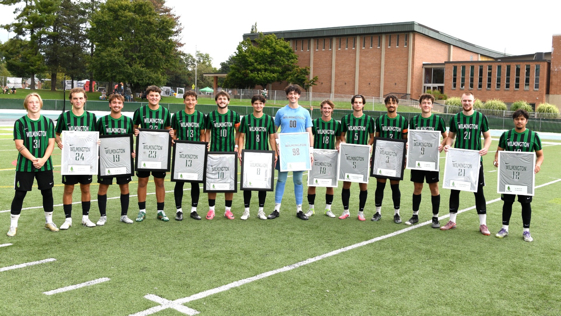 2026 Men's Soccer Seniors